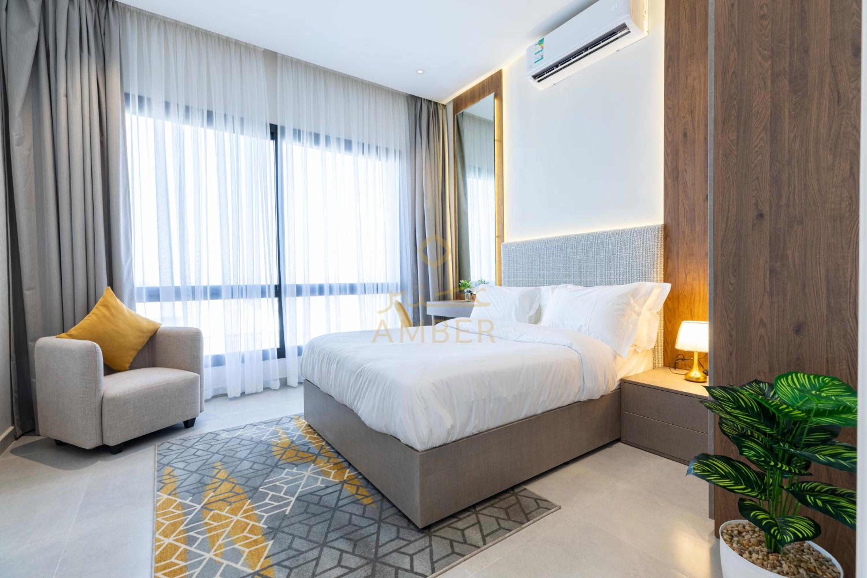 Amber Hospitality - Al Rawdah