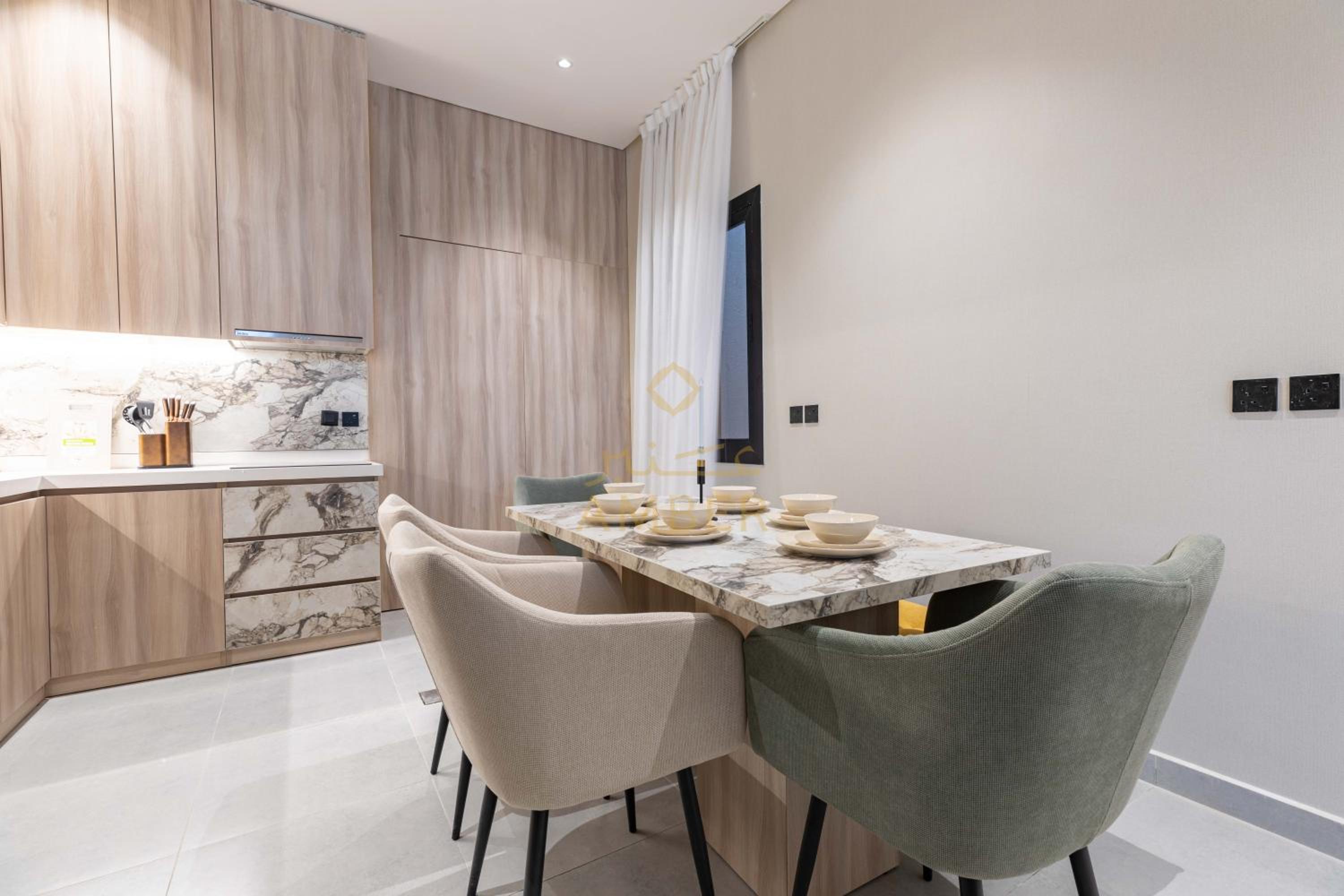 Amber Hospitality - Al Rawdah