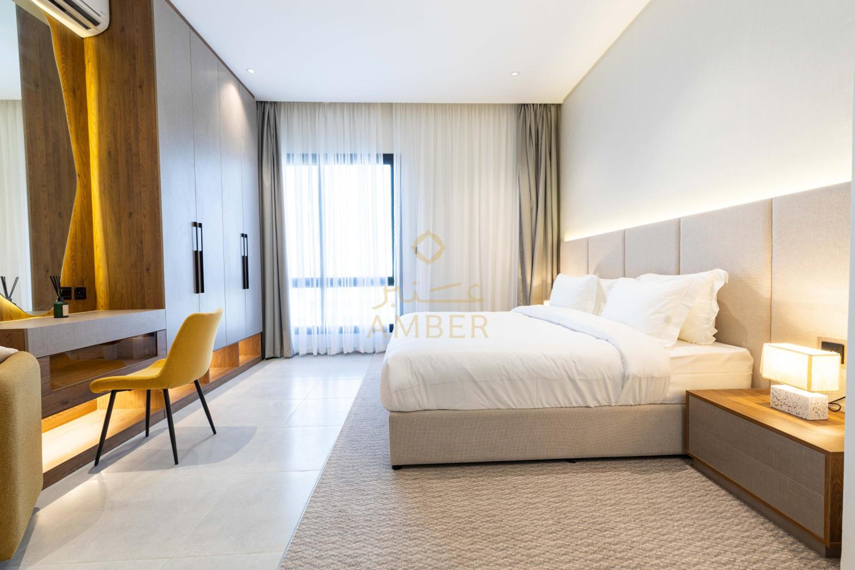 Amber Hospitality - Al Rawdah