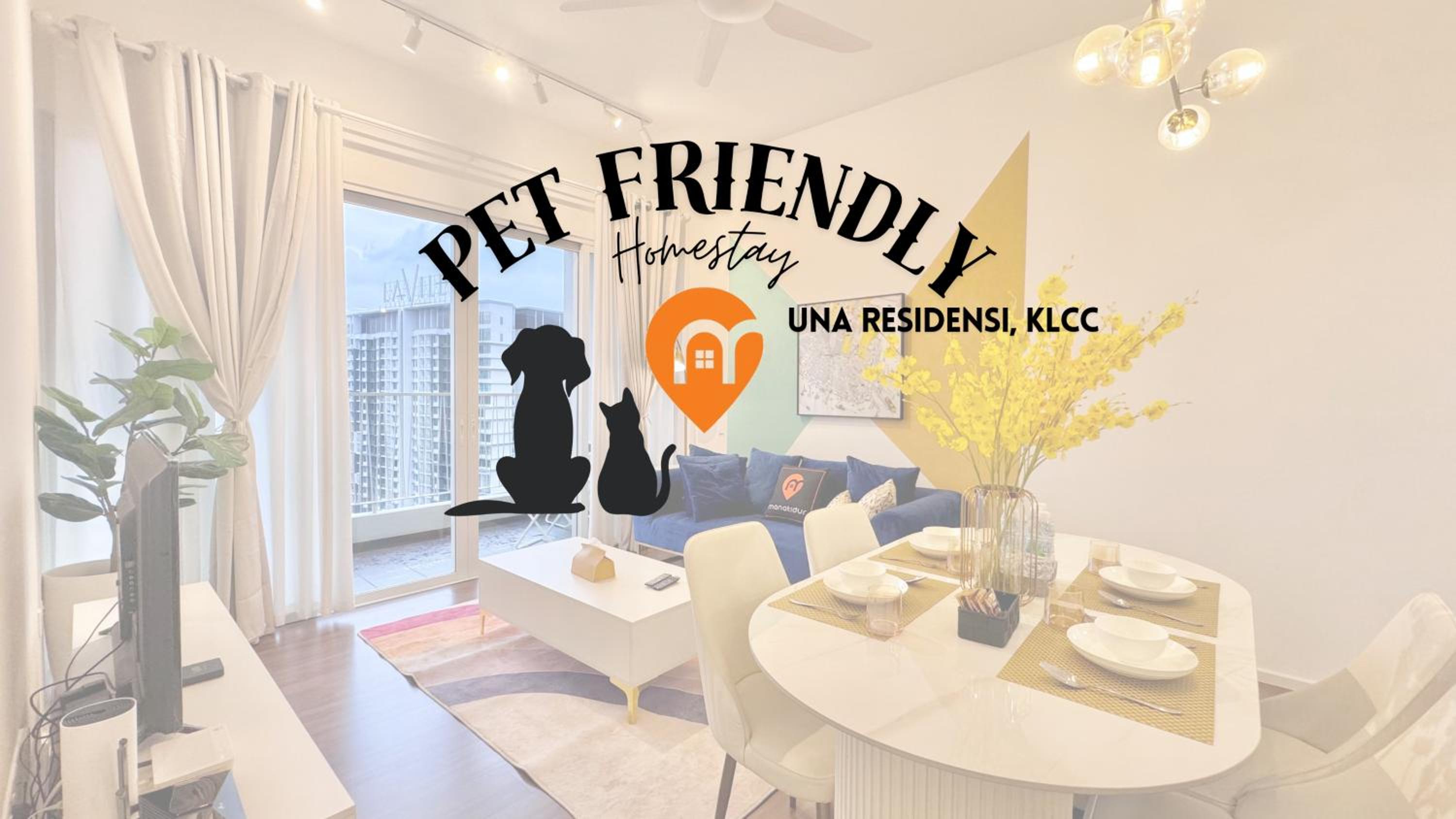 UNA Serviced Apartment by manatidur