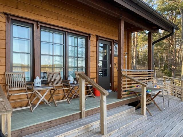 Mini Villa Kustavi - Self Service! - palju, sauna, meri, laituri view 4