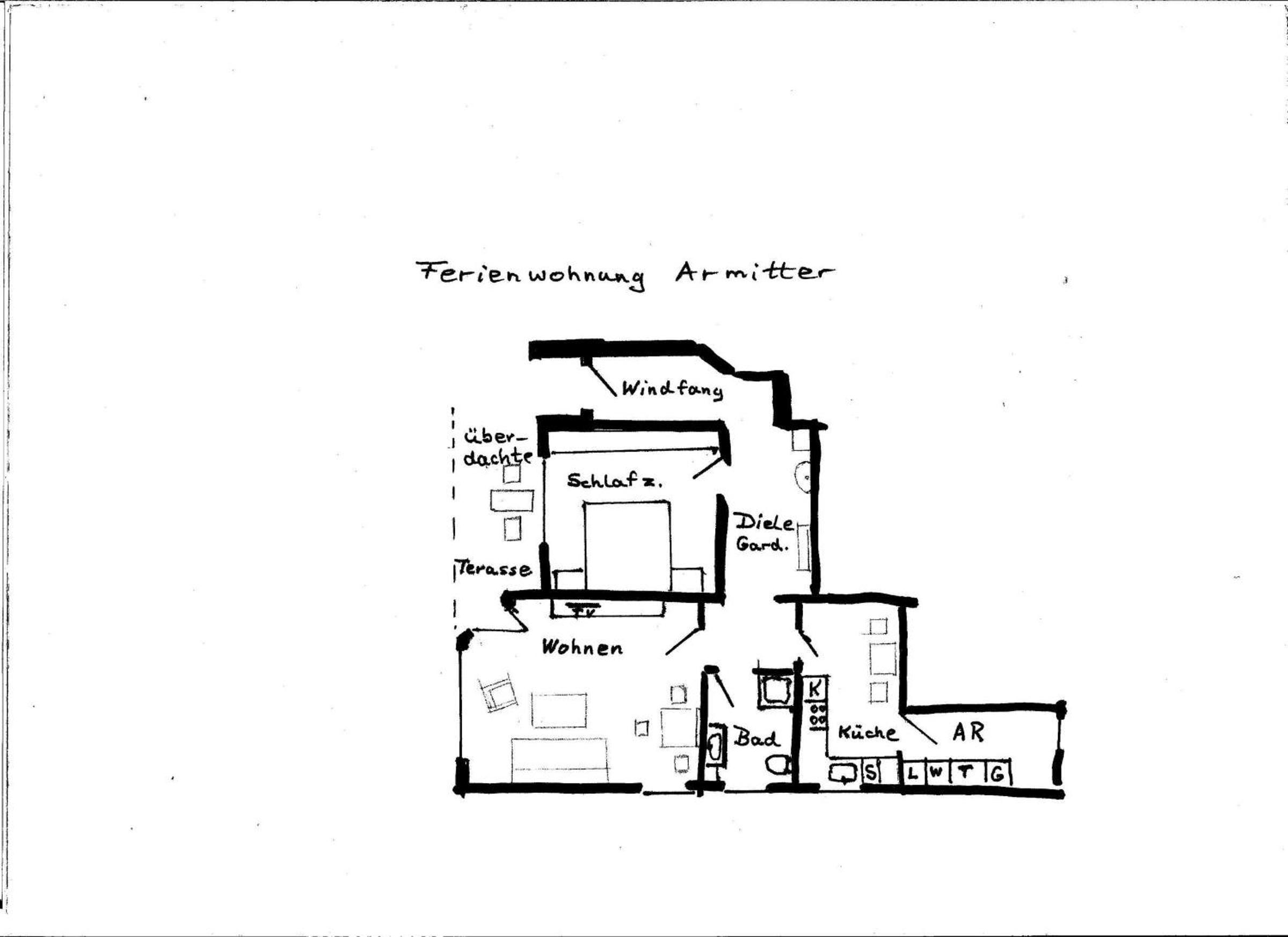Ferienwohnung Armitter