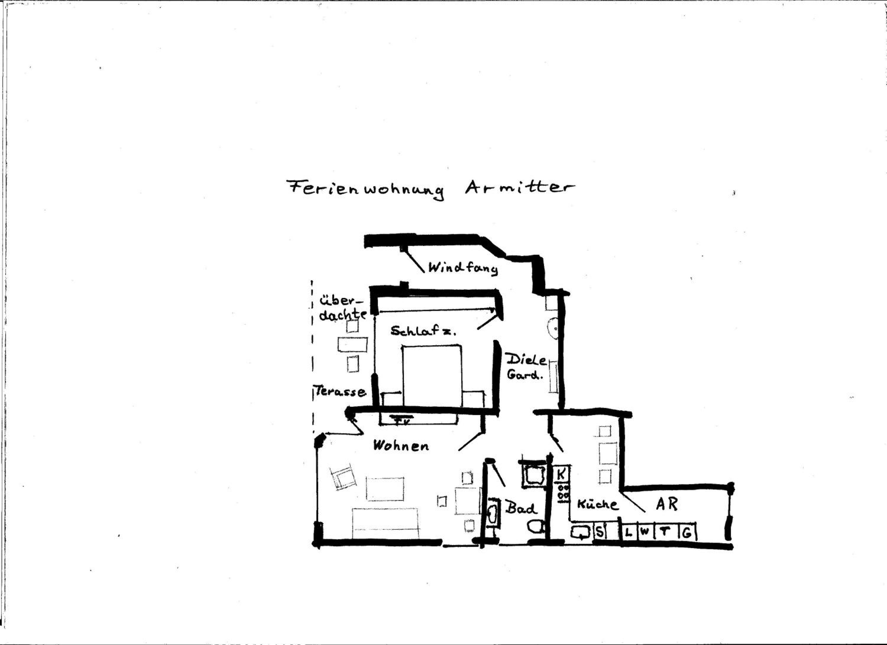 Ferienwohnung Armitter
