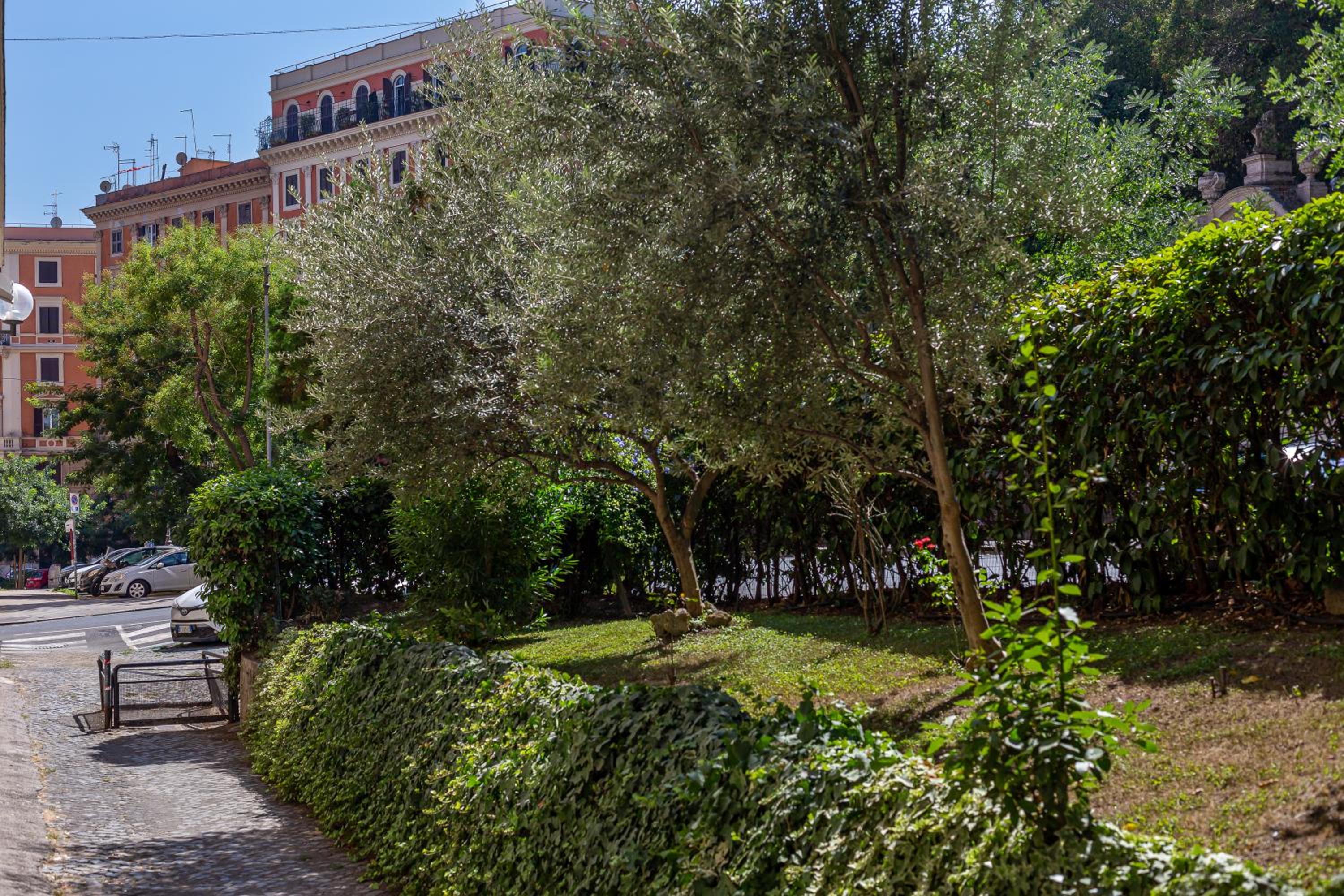 iFlat Peaceful and Intimate Refuge in Trastevere
