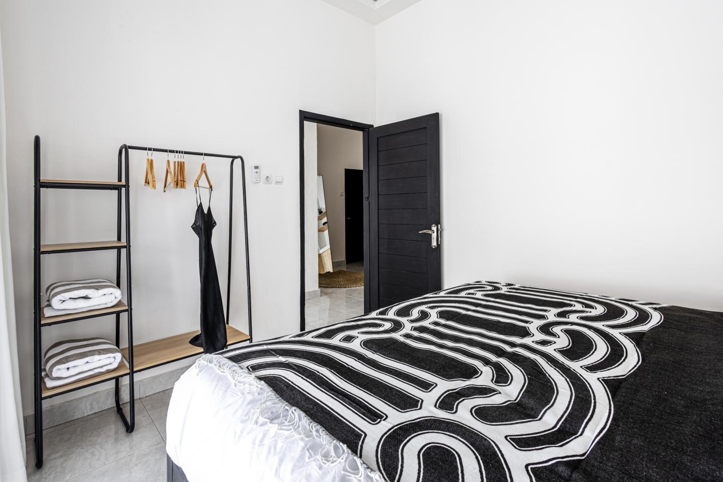 Villa Rose Ubud 2 bedrooms view 2