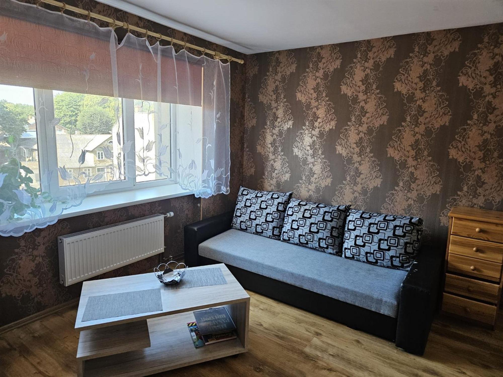 Comfy apartment in the center of the city view 2