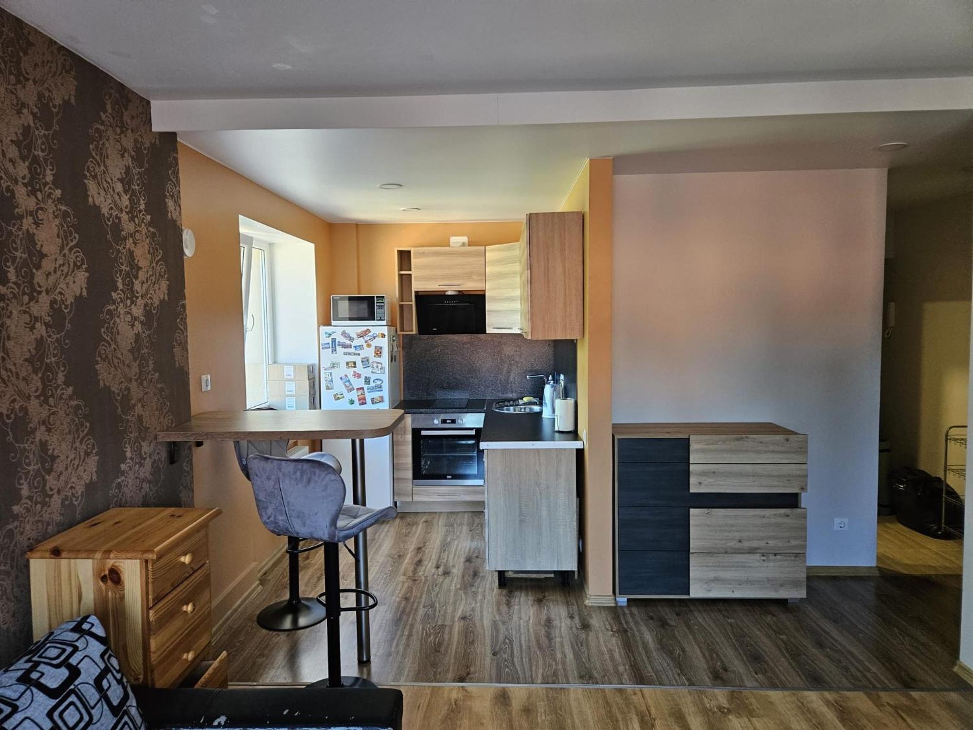 Comfy apartment in the center of the city view 3