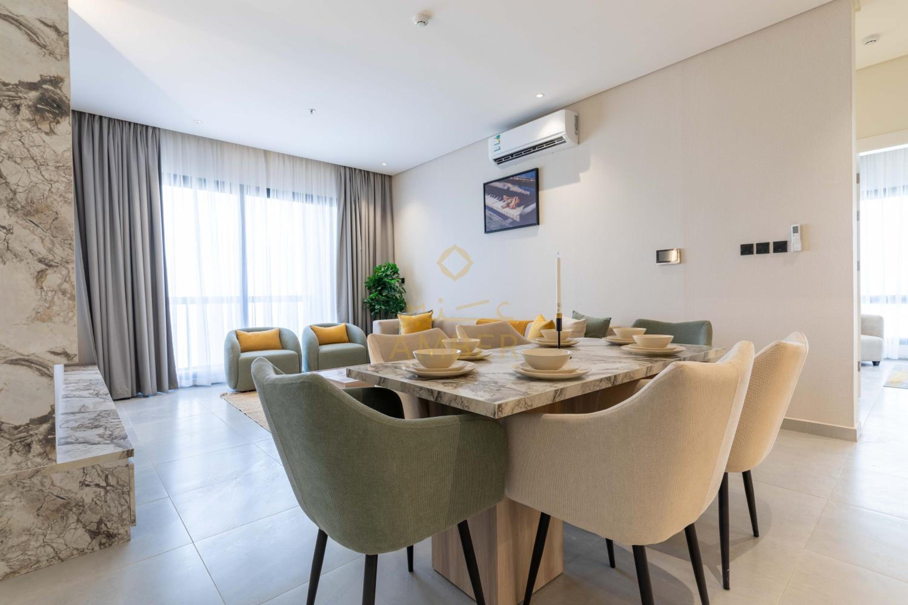 Amber Hospitality - Al Rawdah