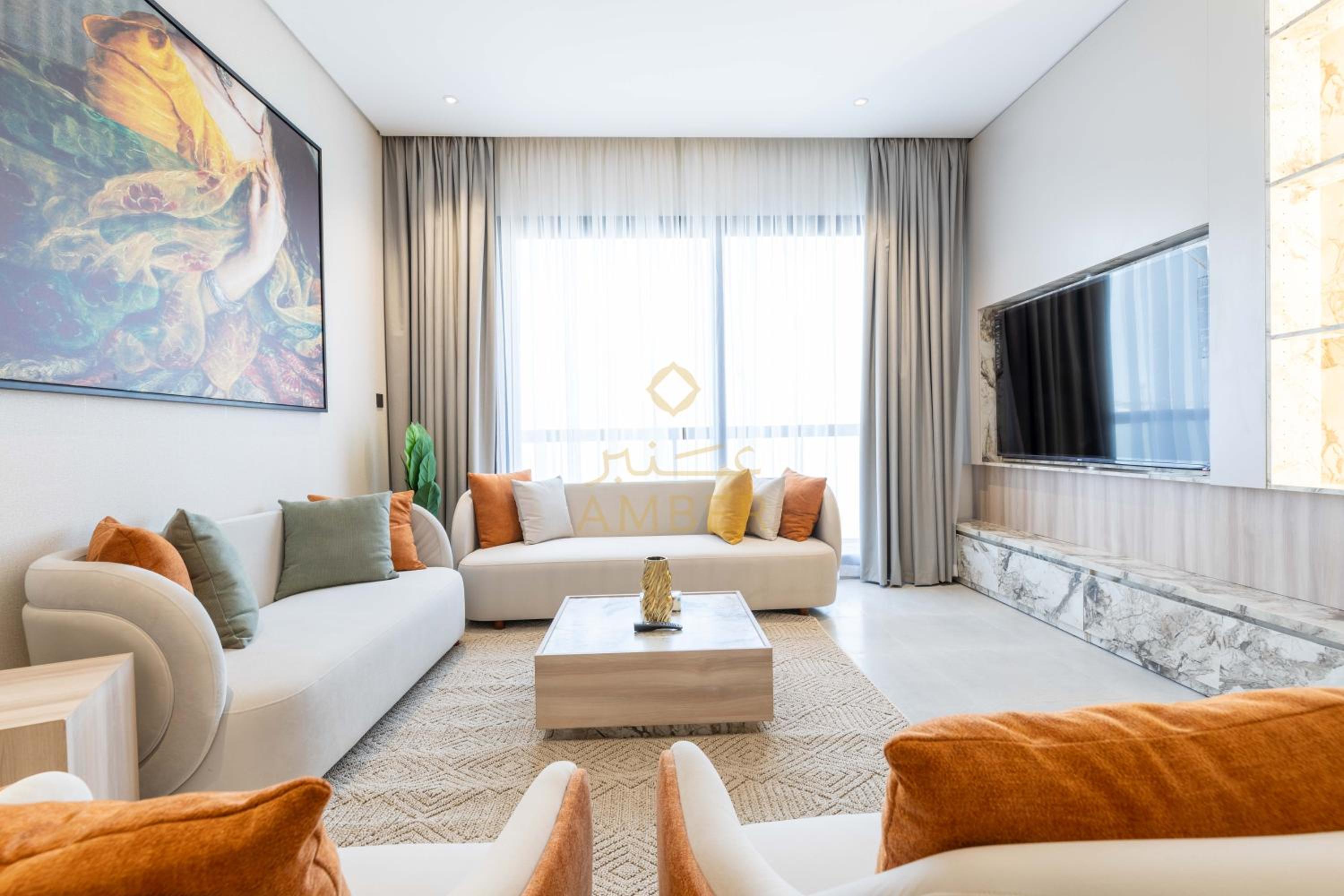 Amber Hospitality - Al Rawdah