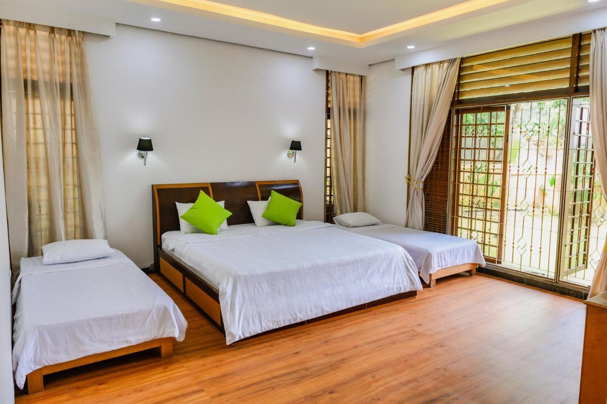 Villa Bango view 2