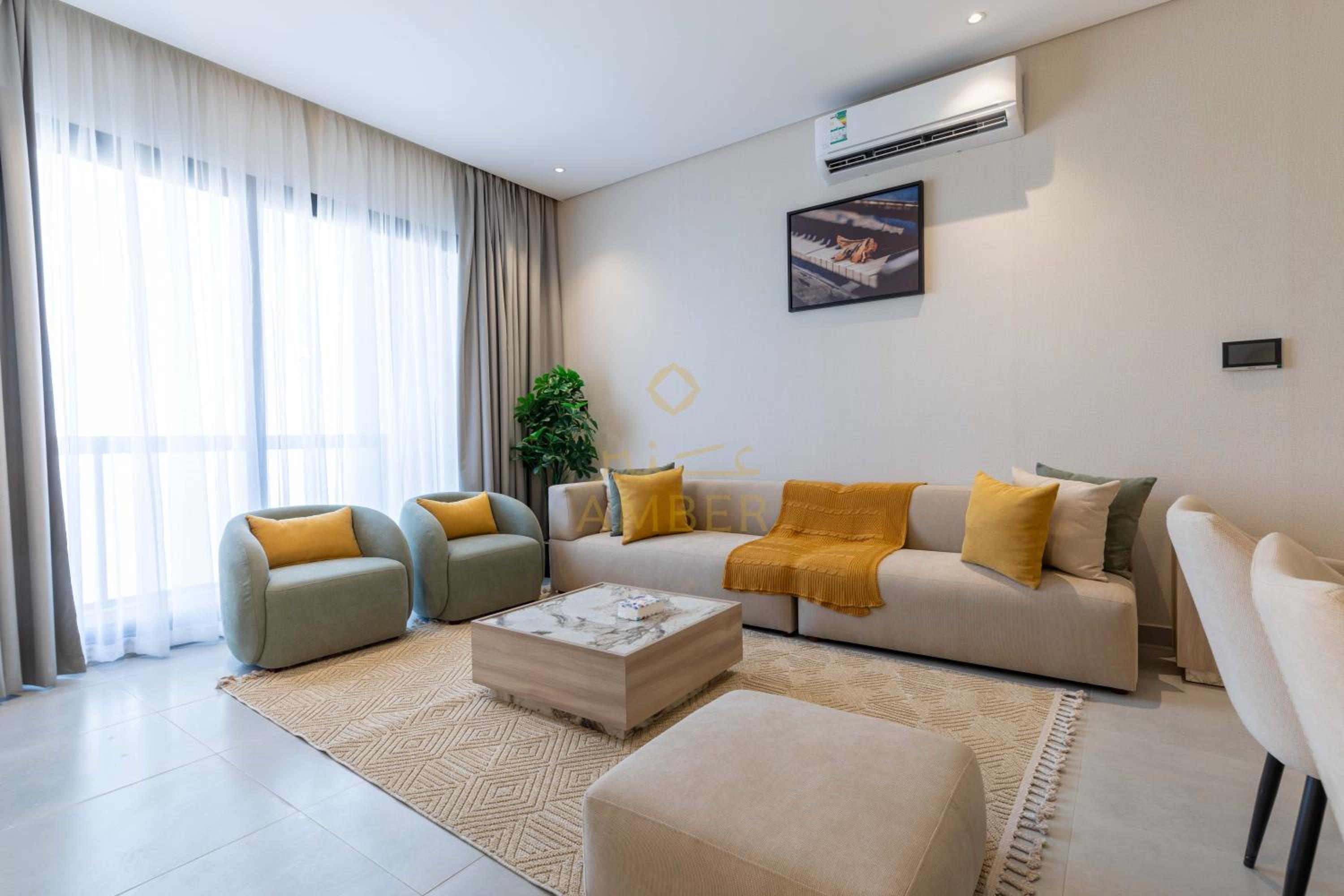 Amber Hospitality - Al Rawdah