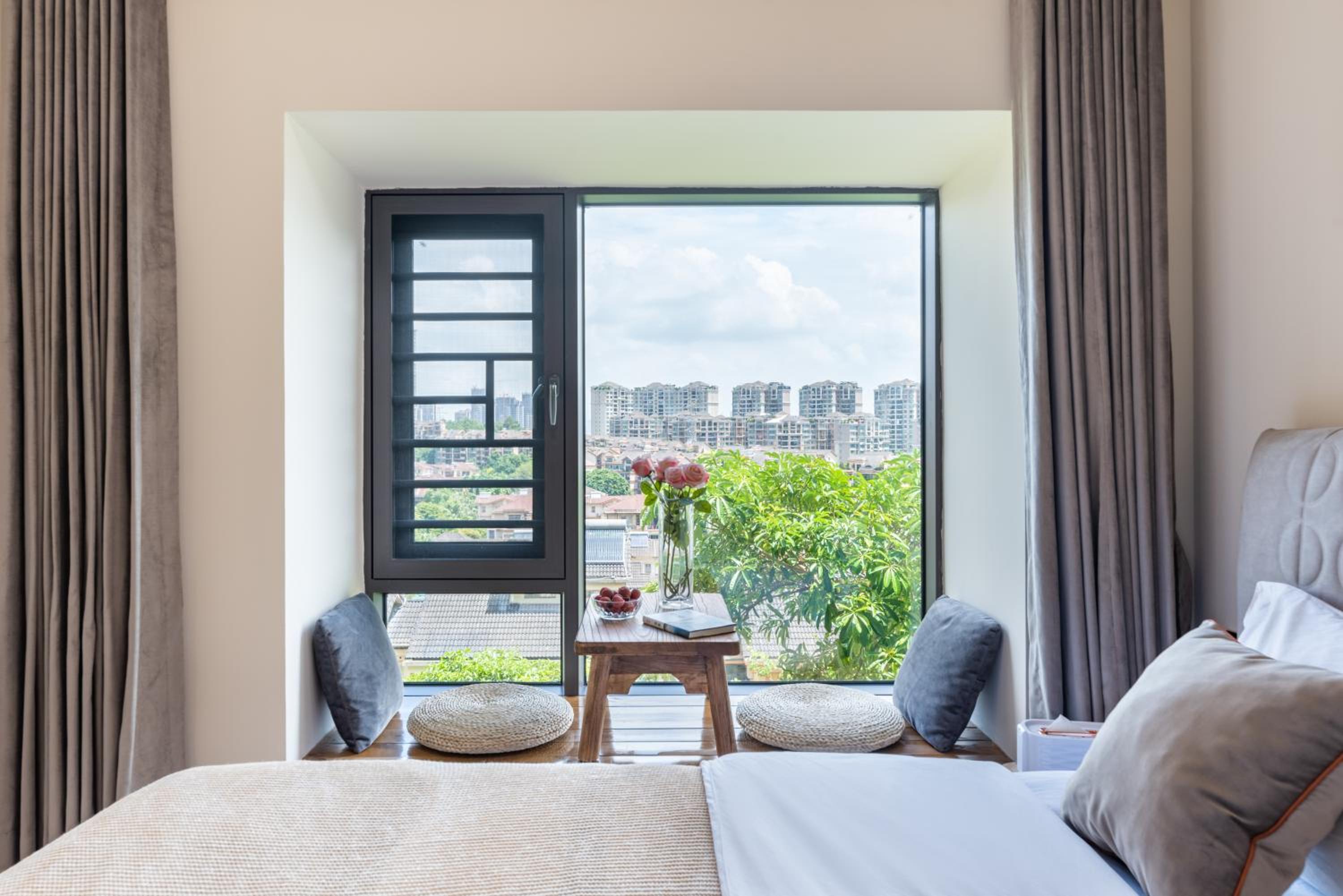 Guangzhou He She Art Apartment