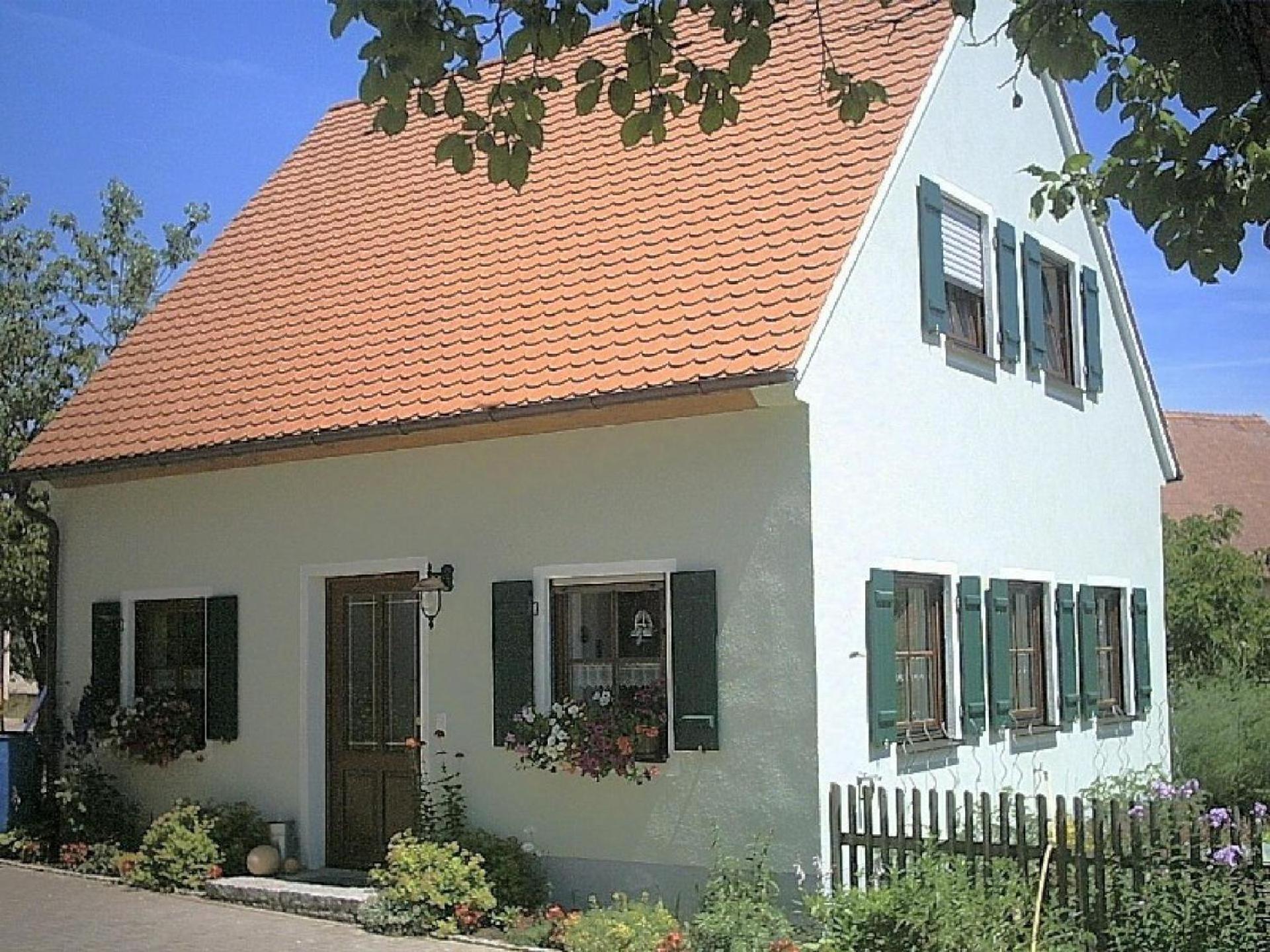 Ferienhaus und Fewos Nähe Nürnberg