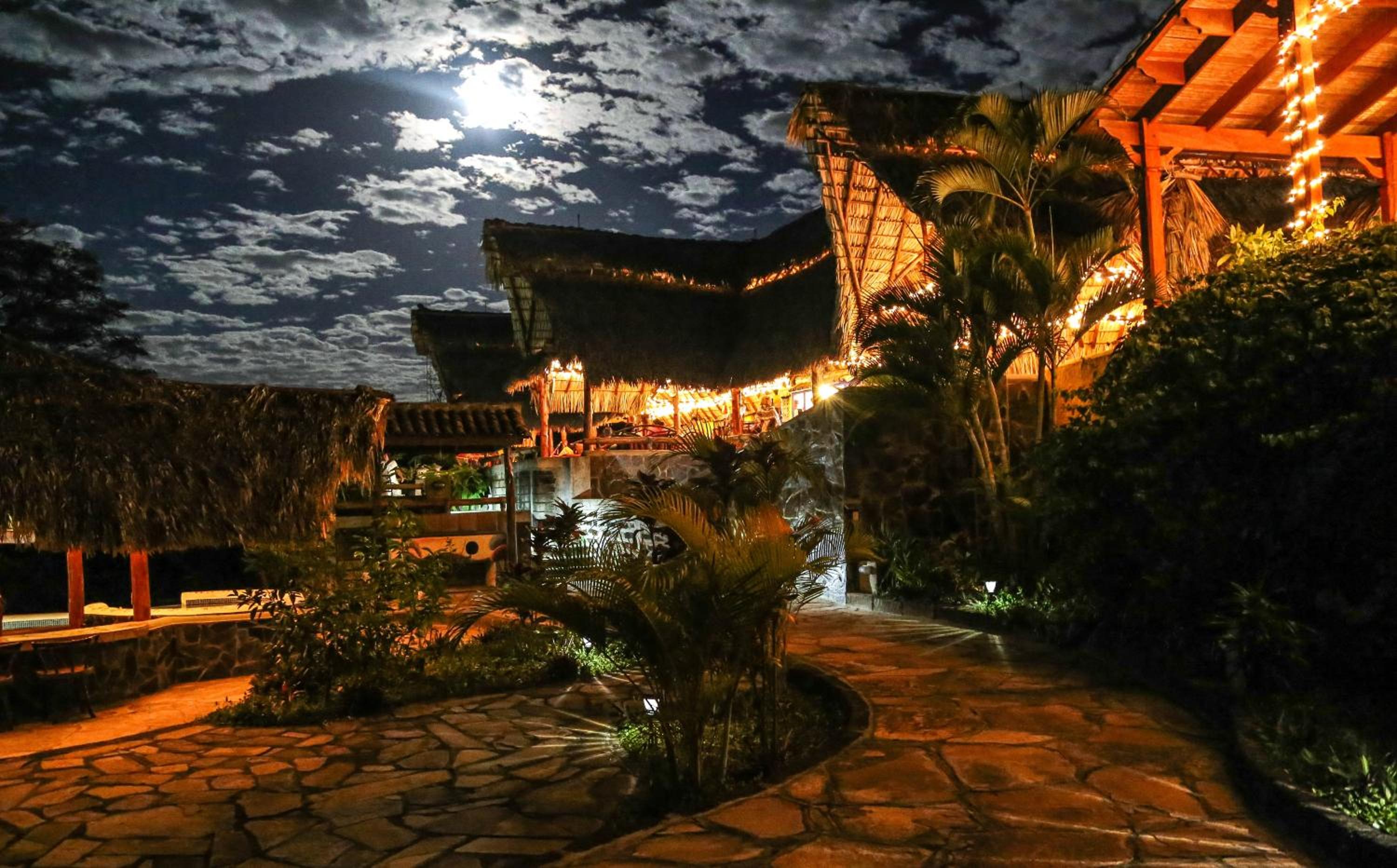 Hacienda Puerta del Cielo Eco Lodge & Spa view 2