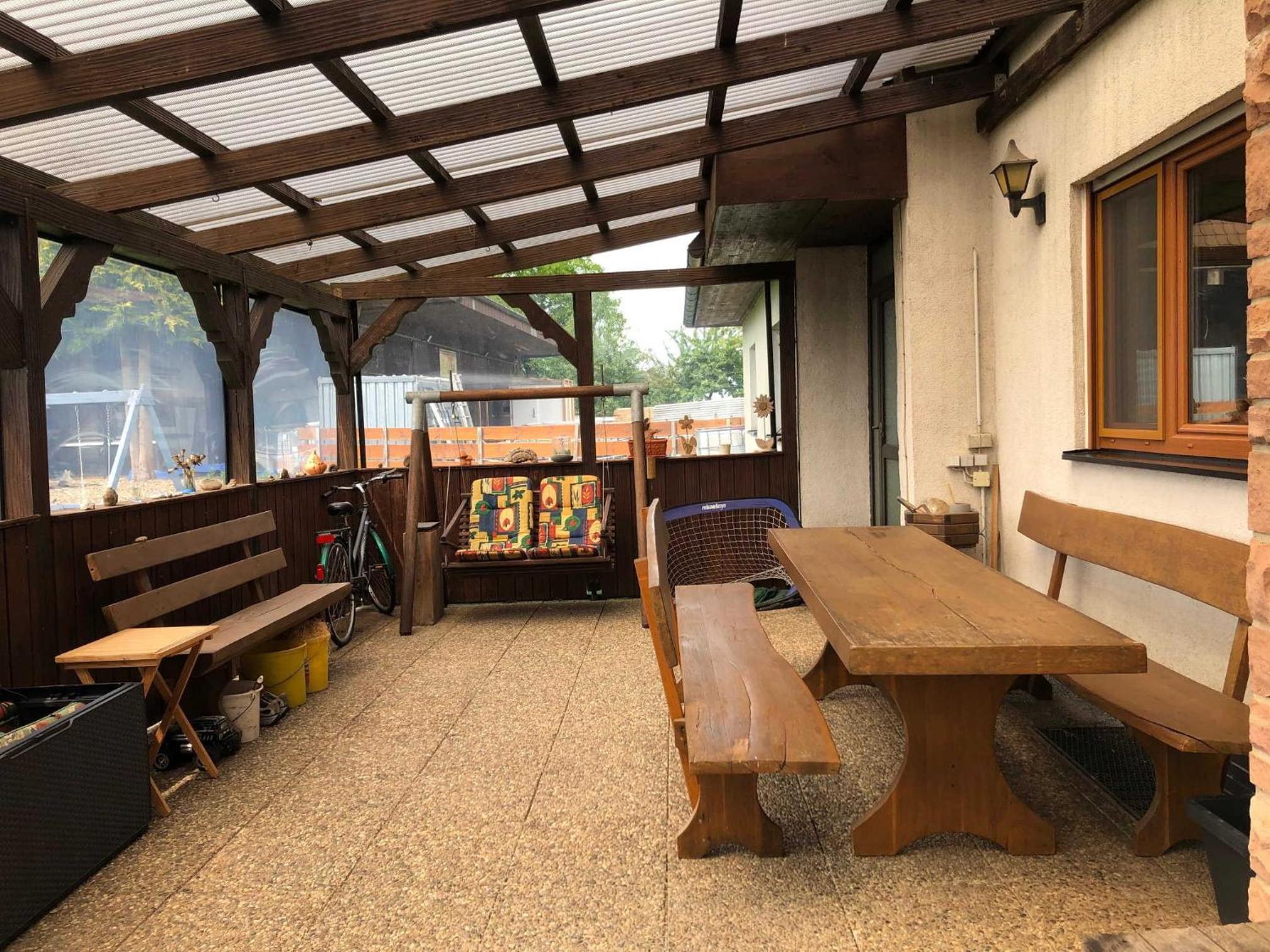 Ferienwohnung Zum Eduardstal