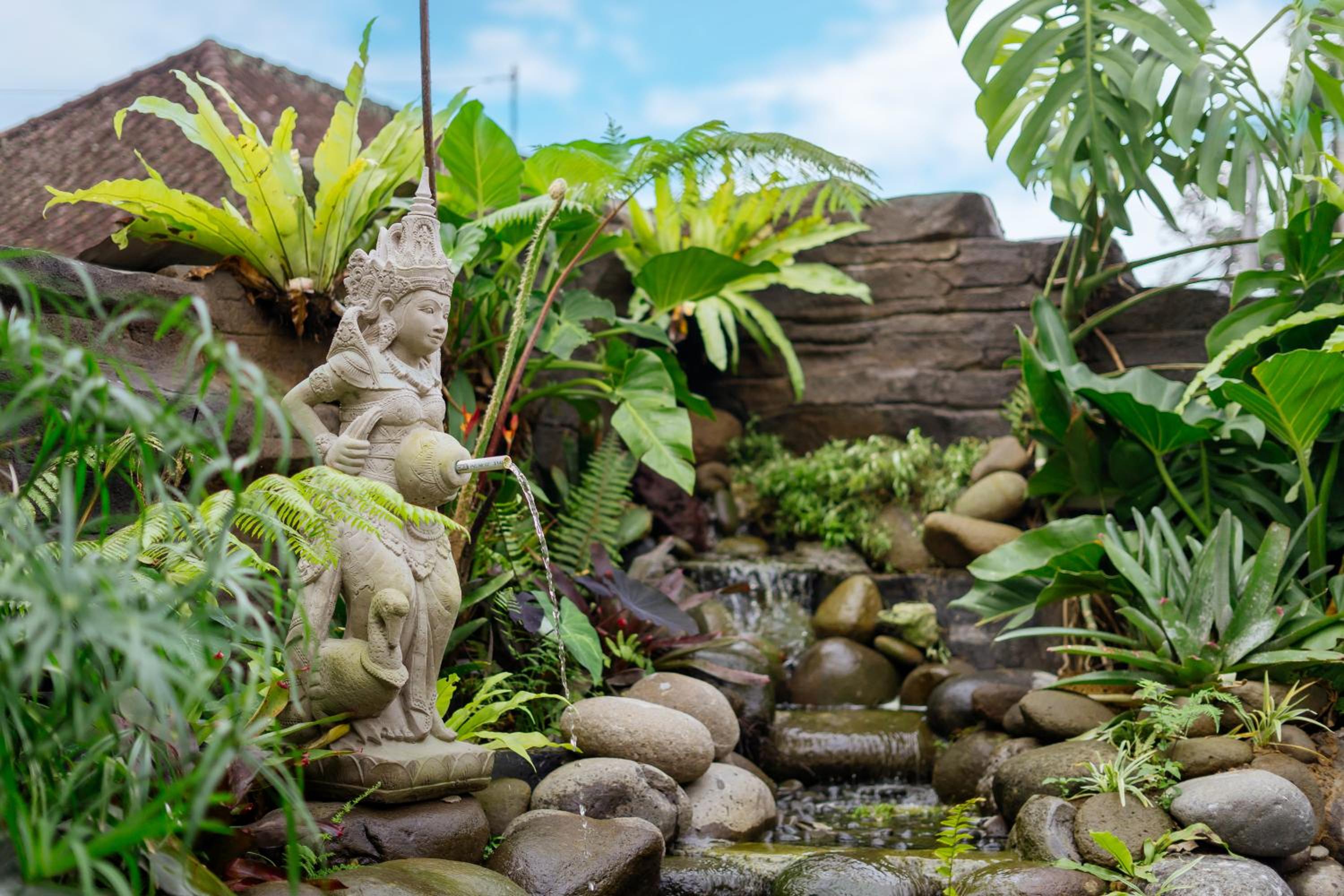 Junna House Ubud by Prasi view 5