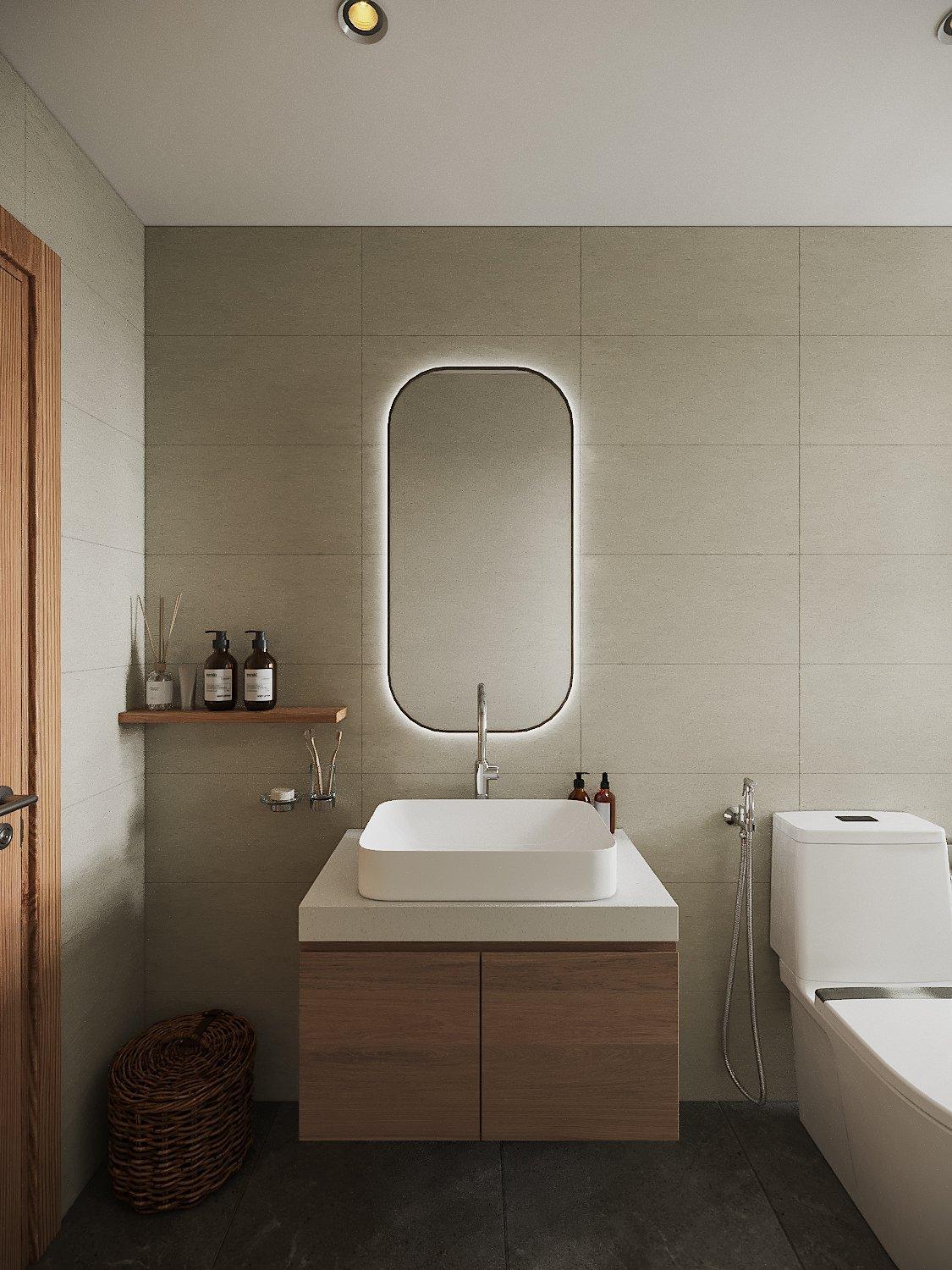 bathroom