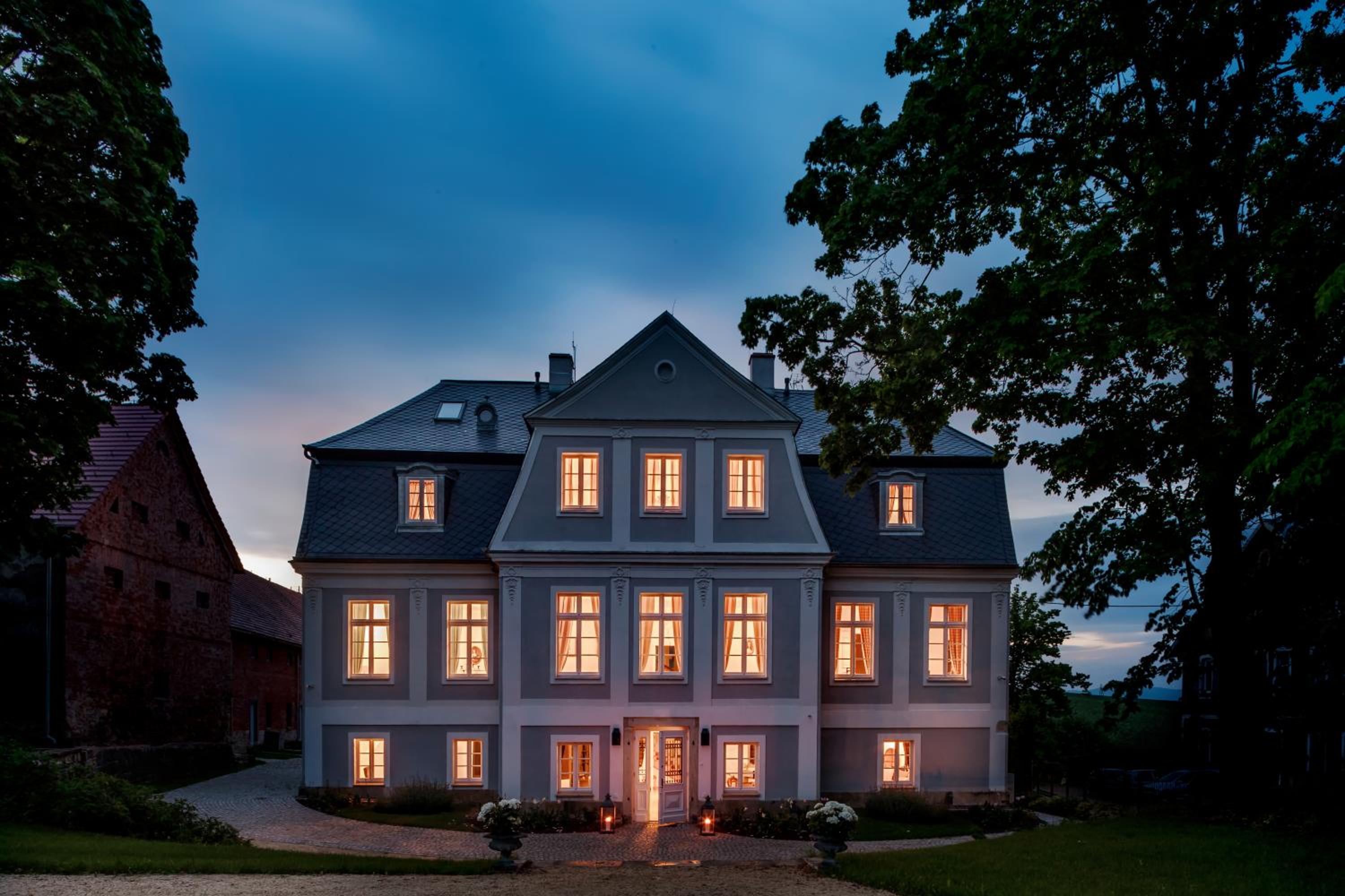 Pałac Kamieniec view 5