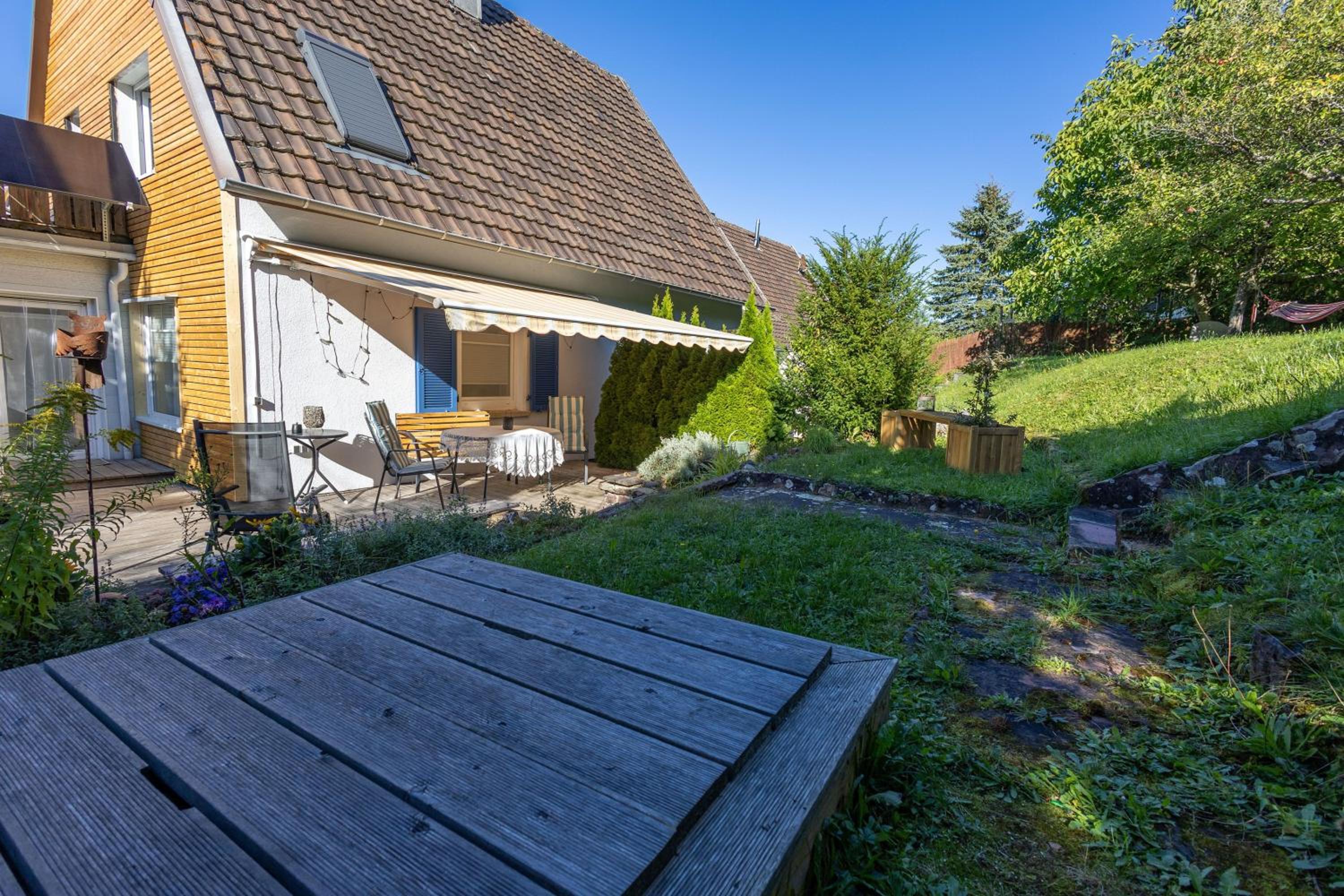 Paulas Ferienhaus