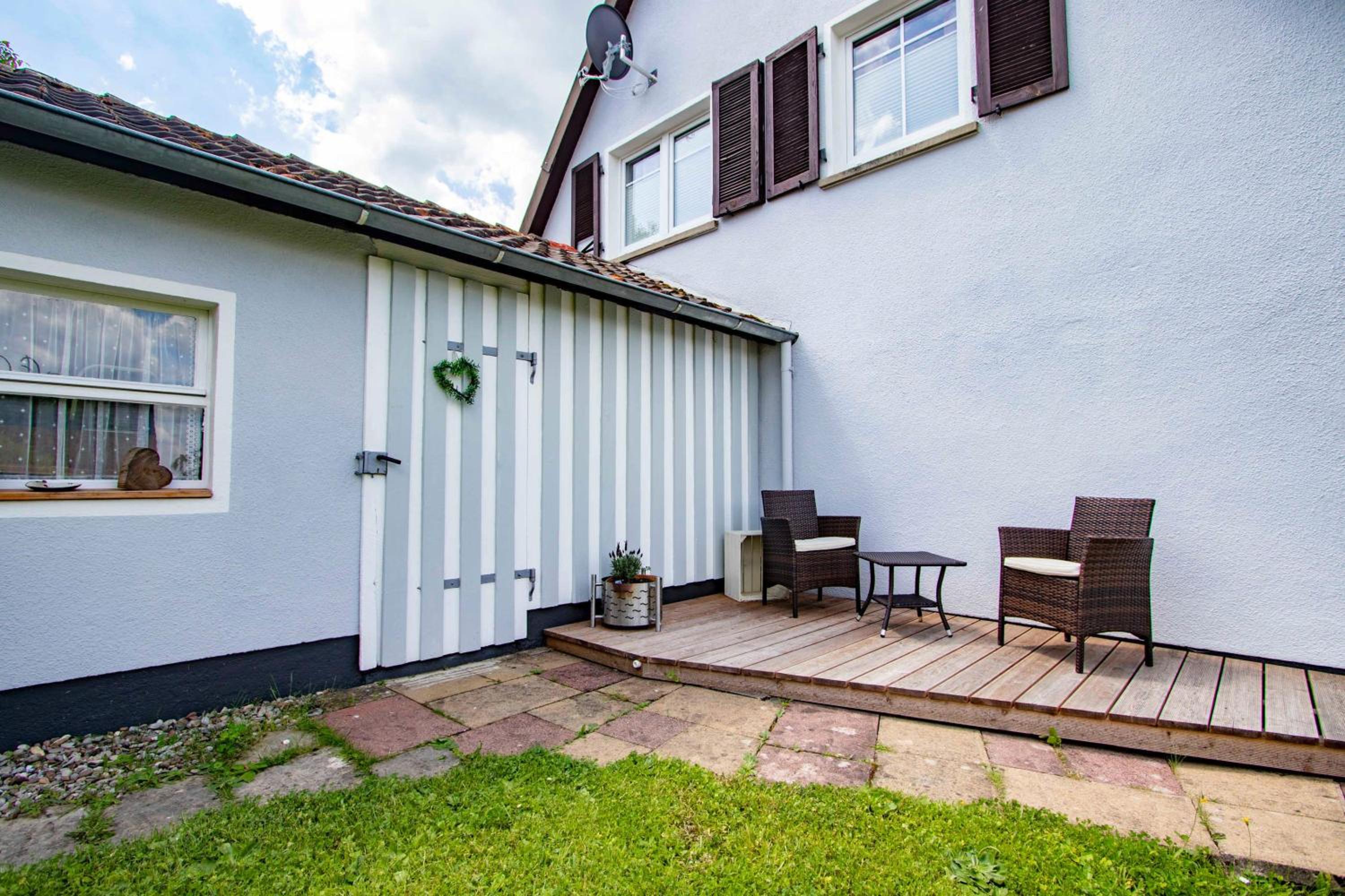 Paulas Ferienhaus
