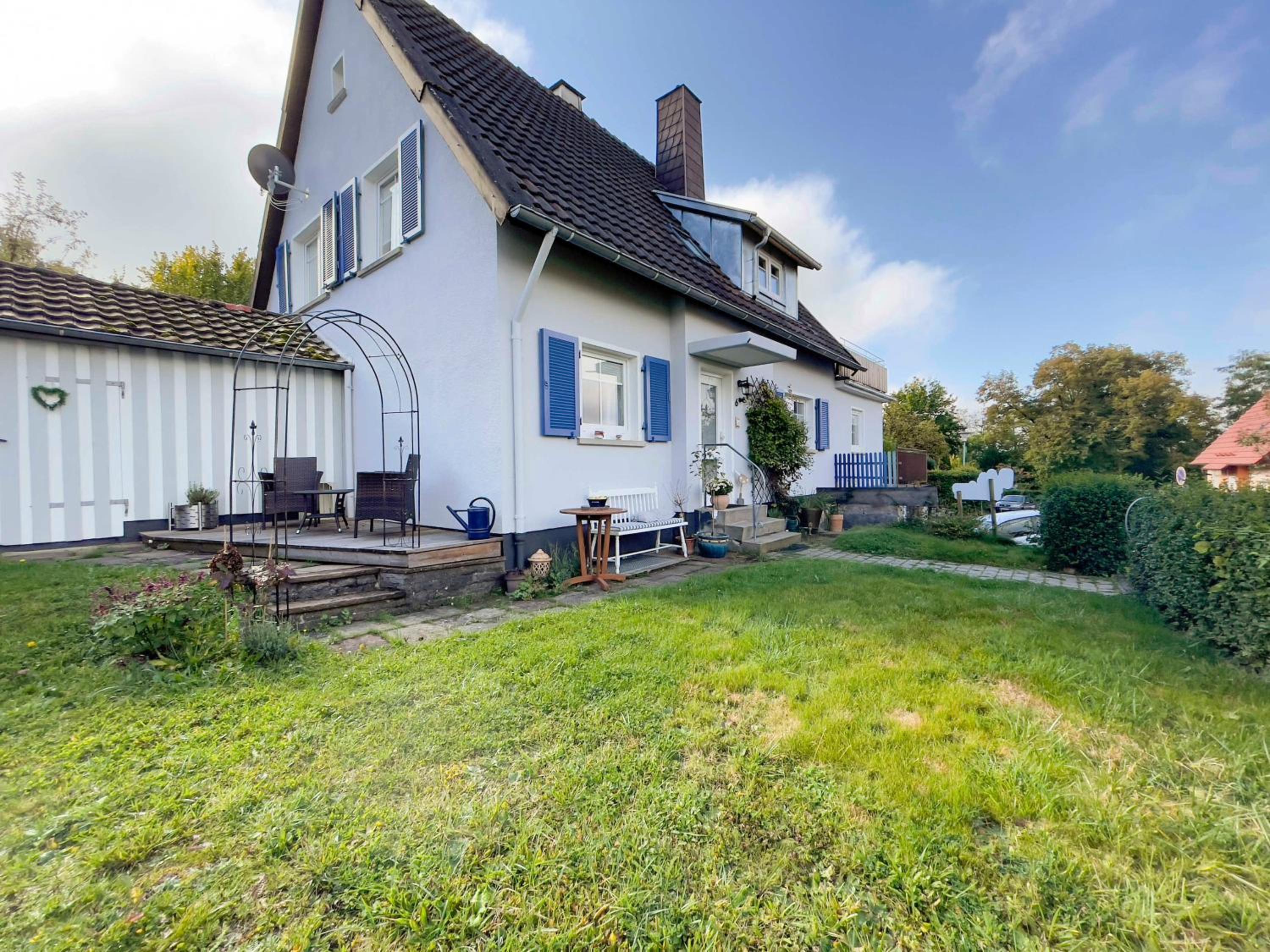 Paulas Ferienhaus