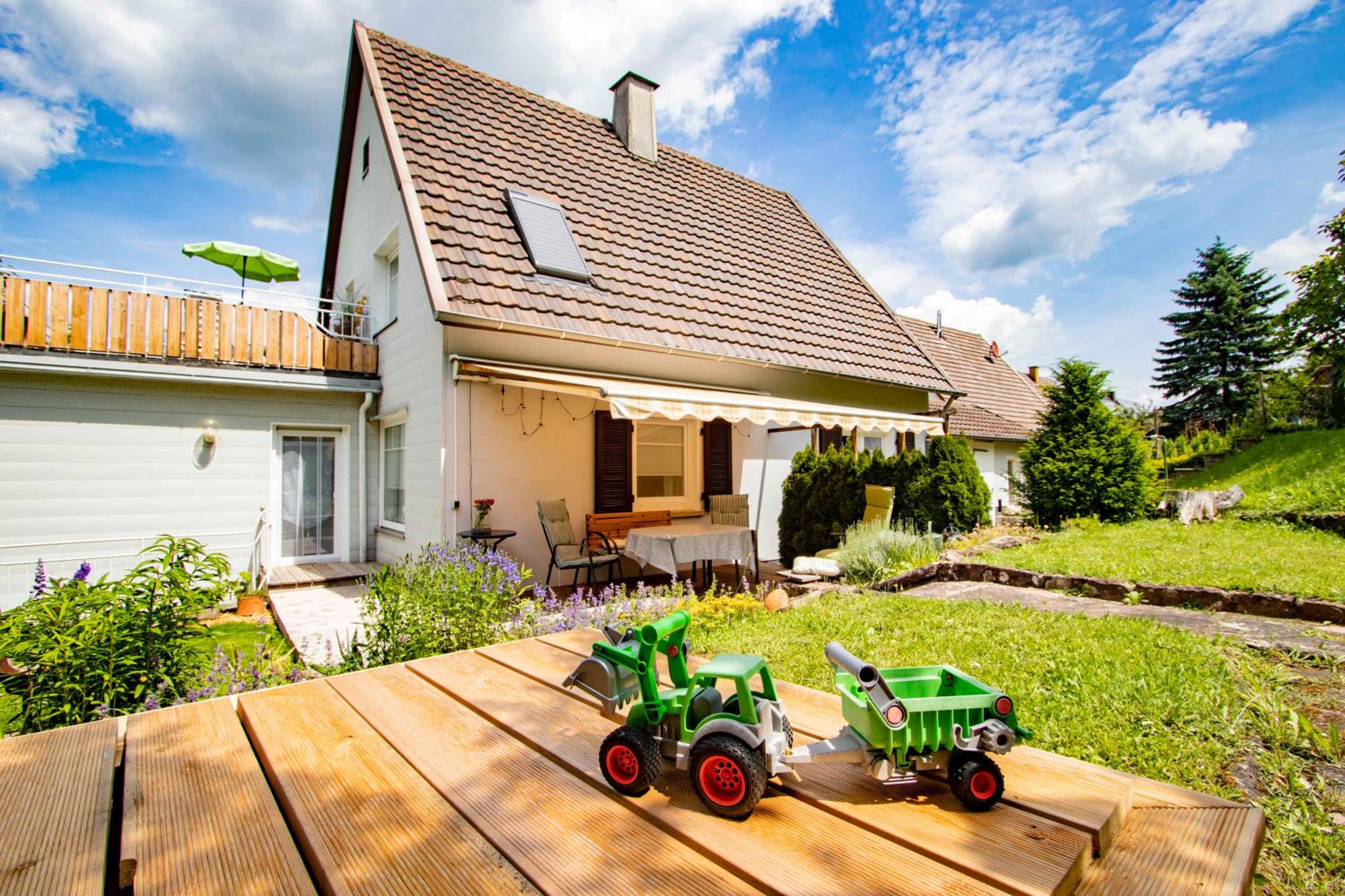 Paulas Ferienhaus