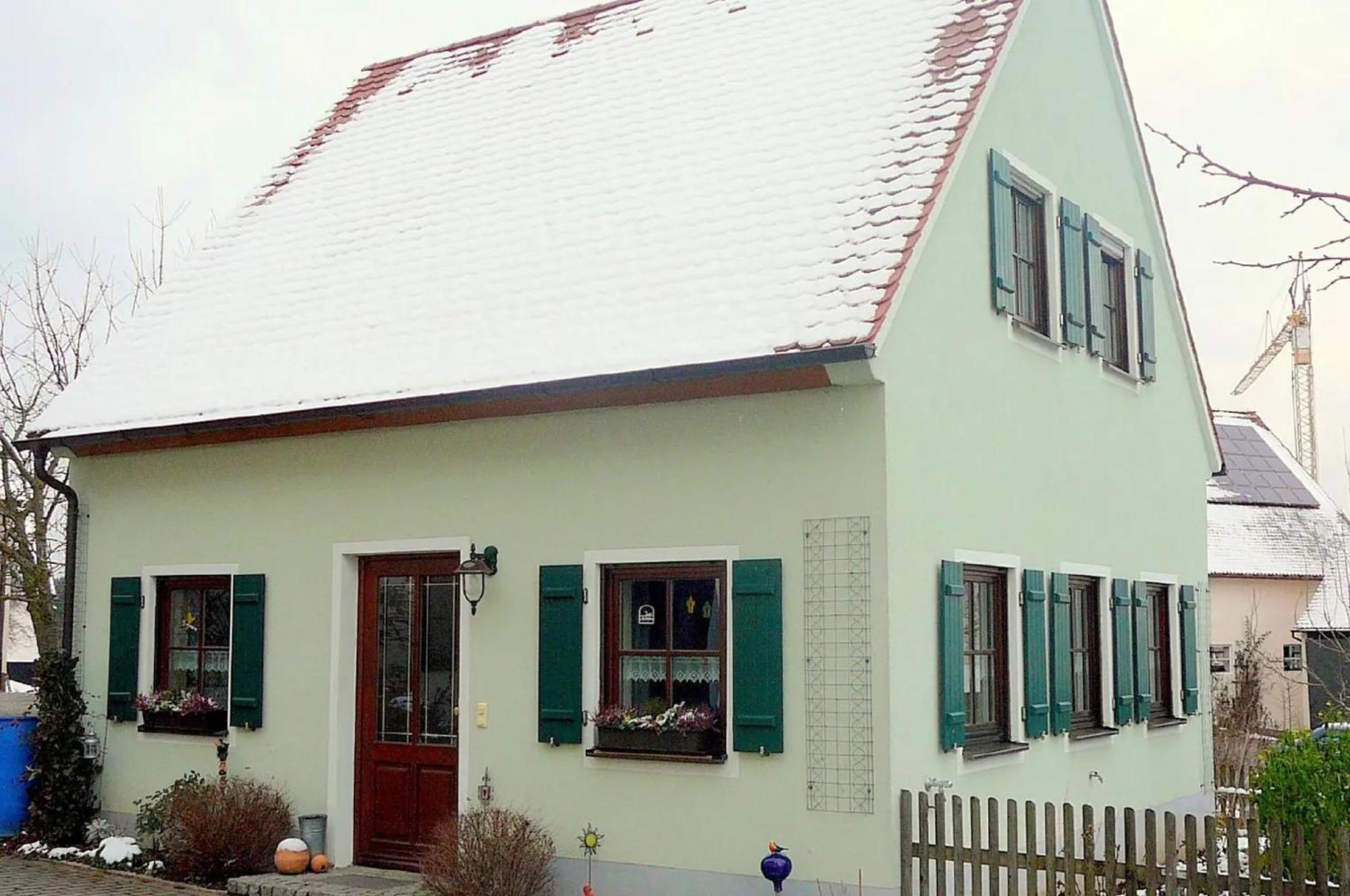 Ferienhaus und Fewos Nähe Nürnberg