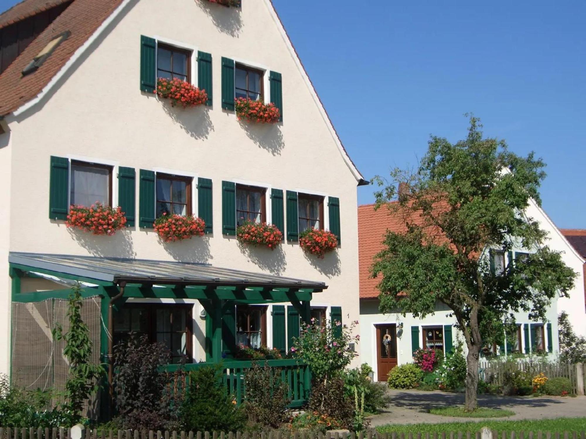 Ferienhaus und Fewos Nähe Nürnberg