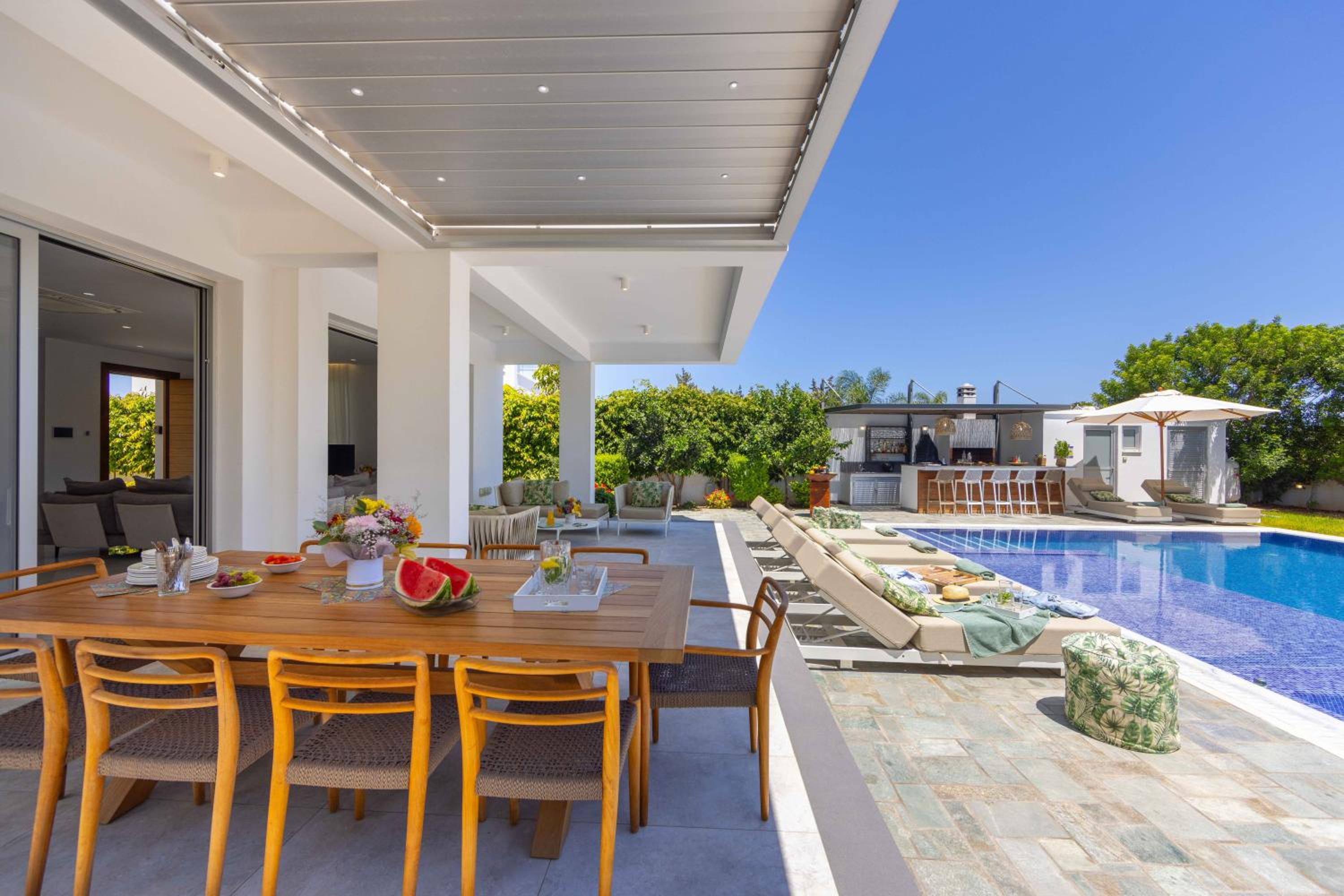 Villa Green Haven 2 Protaras Cyprus