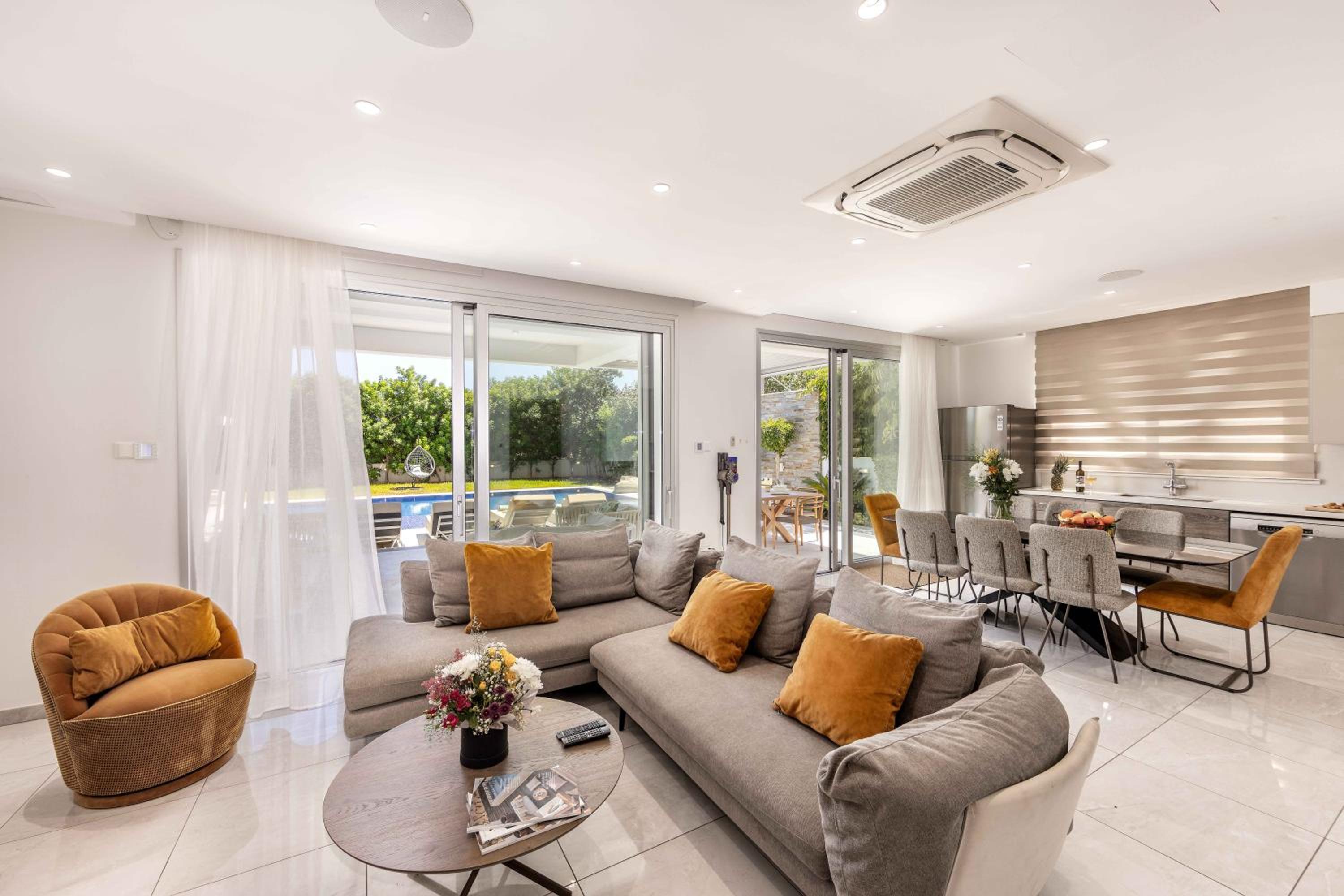 Villa Green Haven 2 Protaras Cyprus