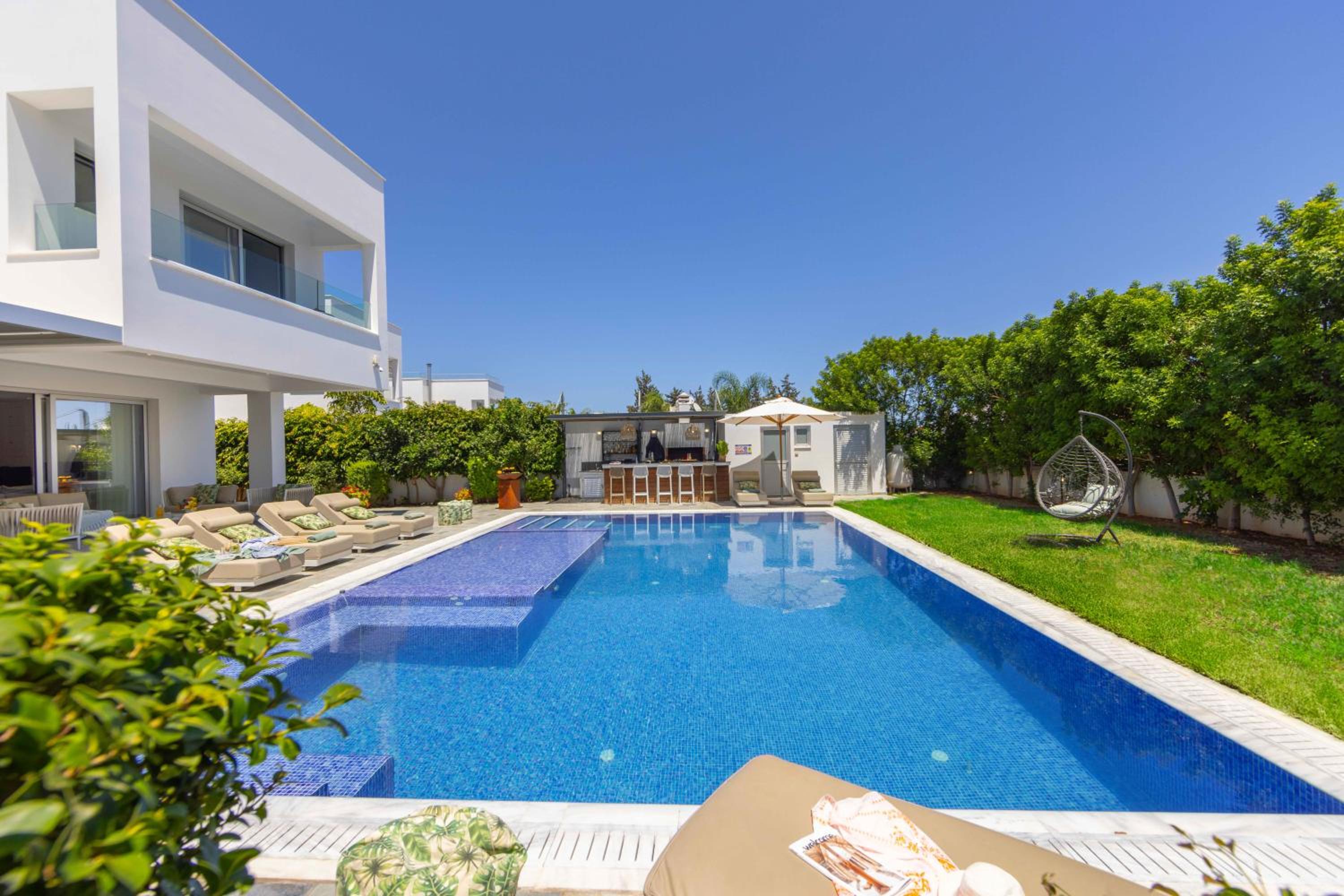 Villa Green Haven 2 Protaras Cyprus