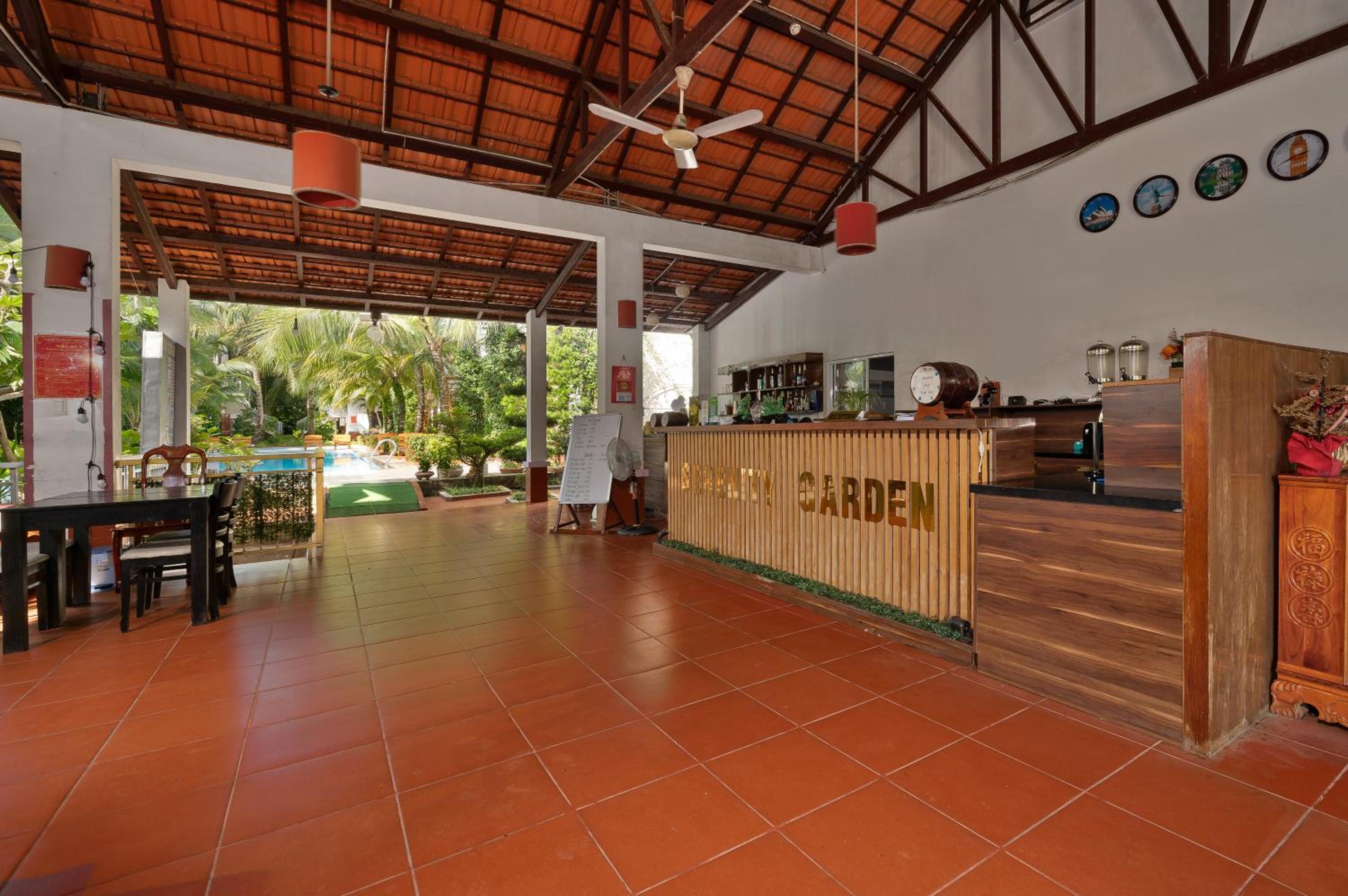 Serenity Garden