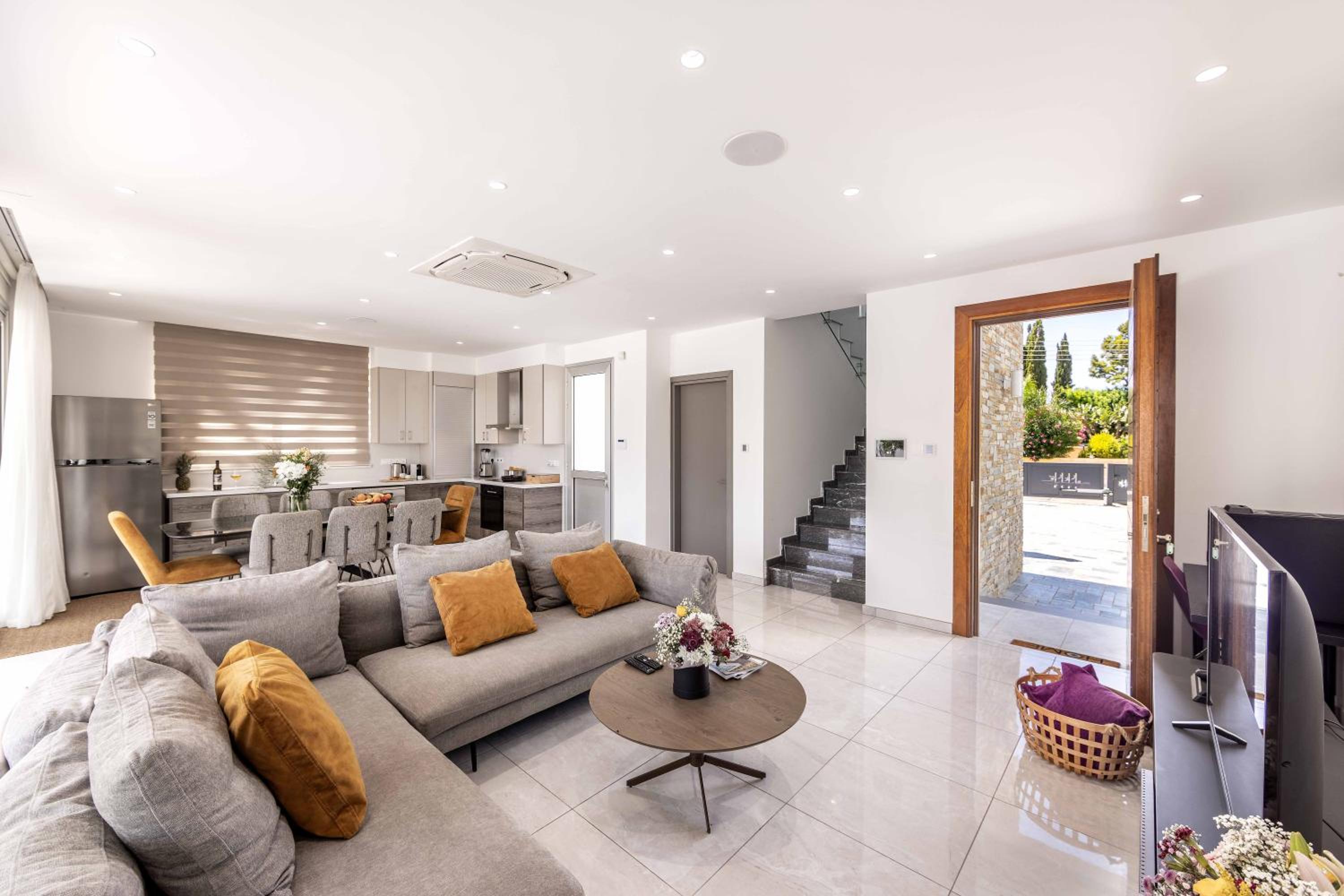 Villa Green Haven 2 Protaras Cyprus