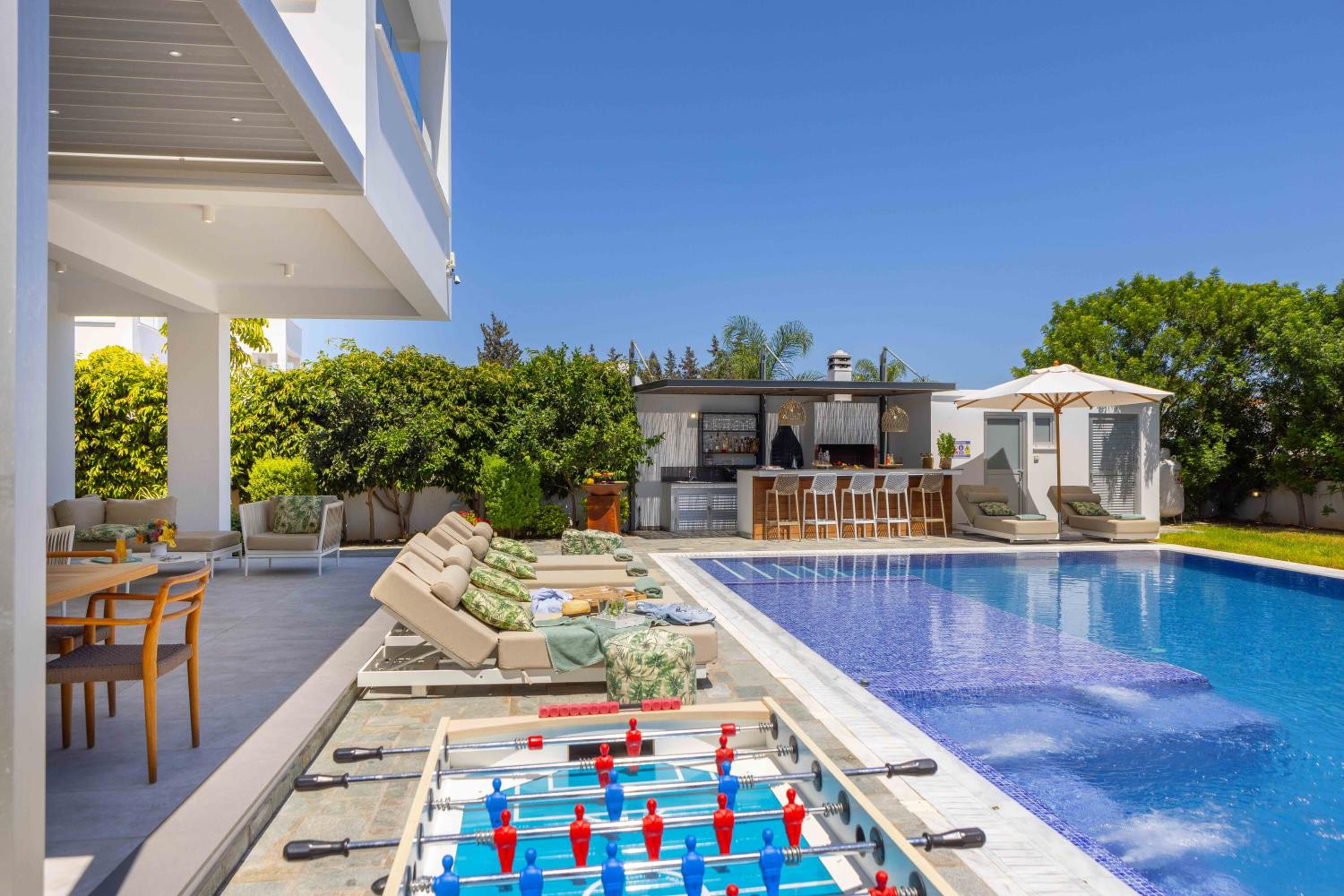 Villa Green Haven 2 Protaras Cyprus