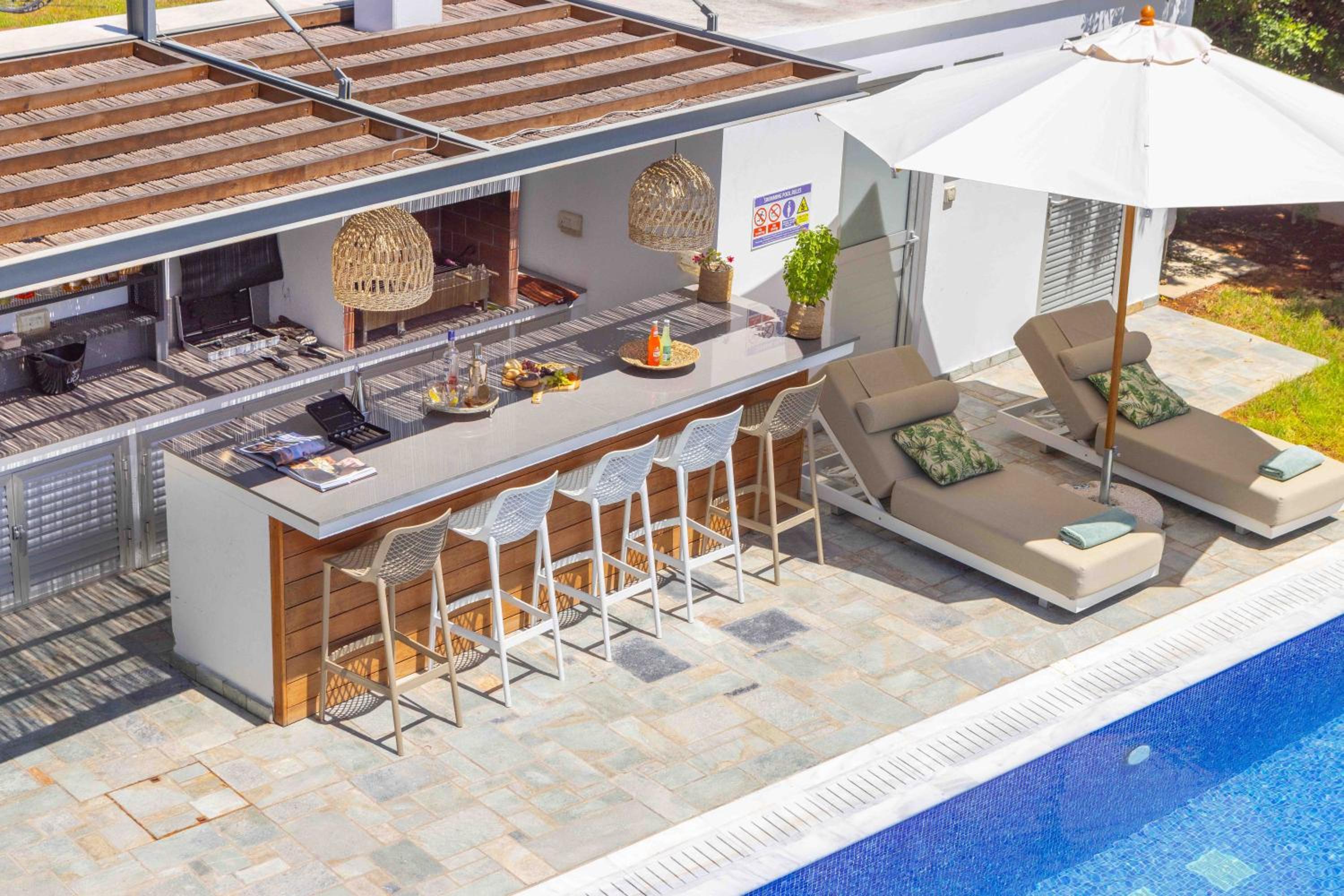 Villa Green Haven 2 Protaras Cyprus