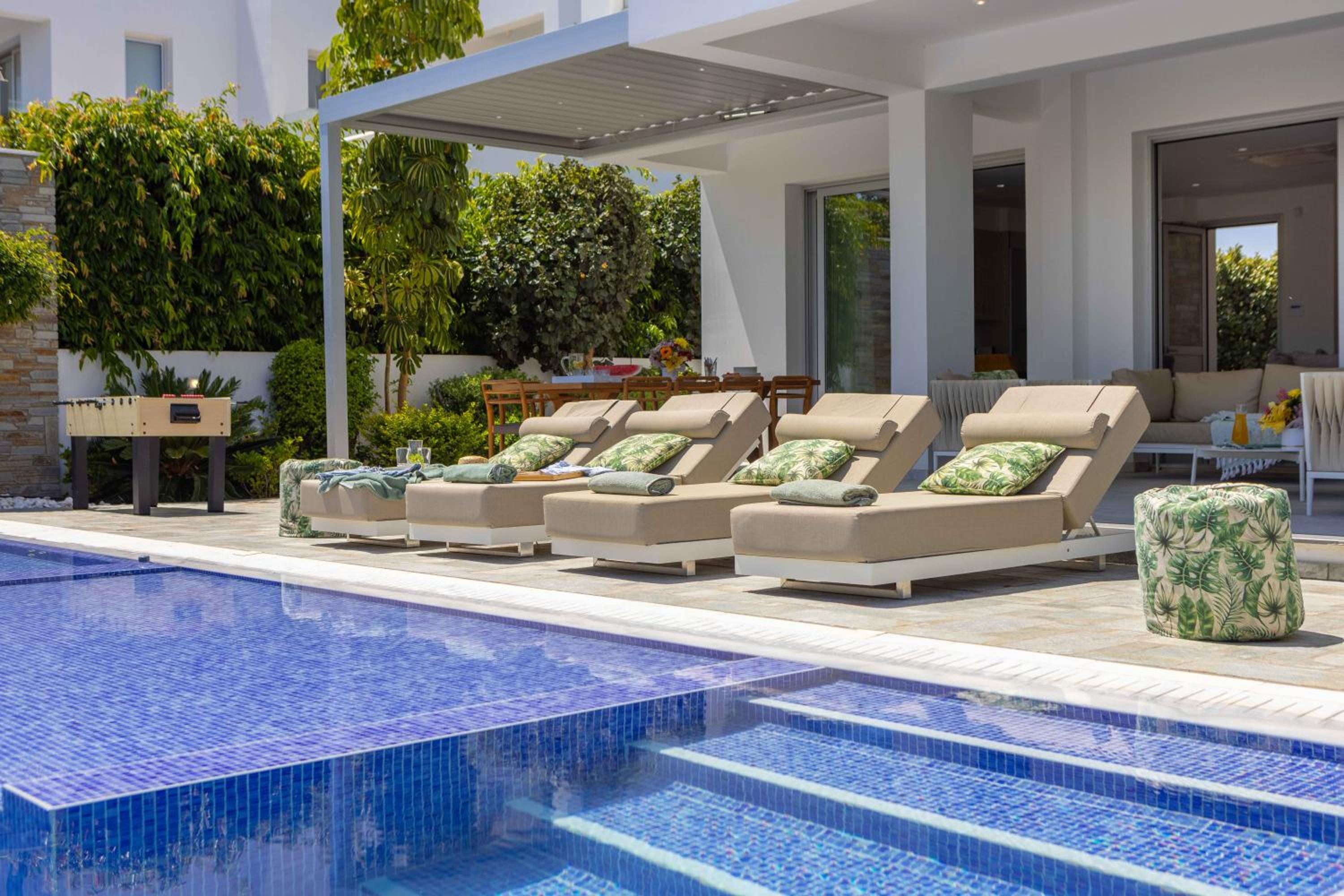 Villa Green Haven 2 Protaras Cyprus