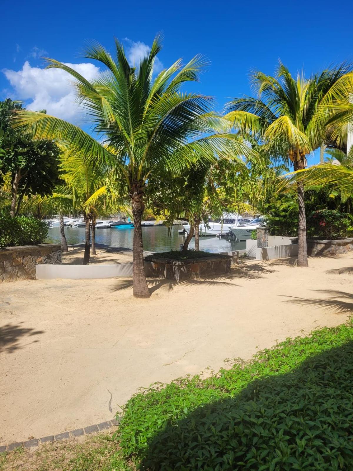 L'Estuaire Seafront Apartment Black River view 4