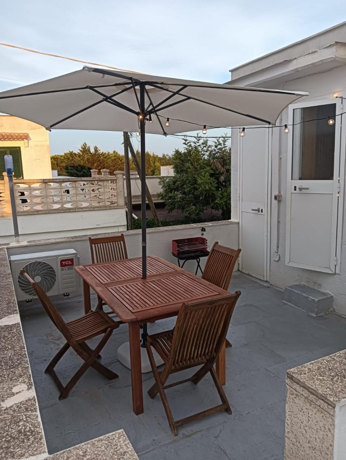 casa gialla mare del salento view 5