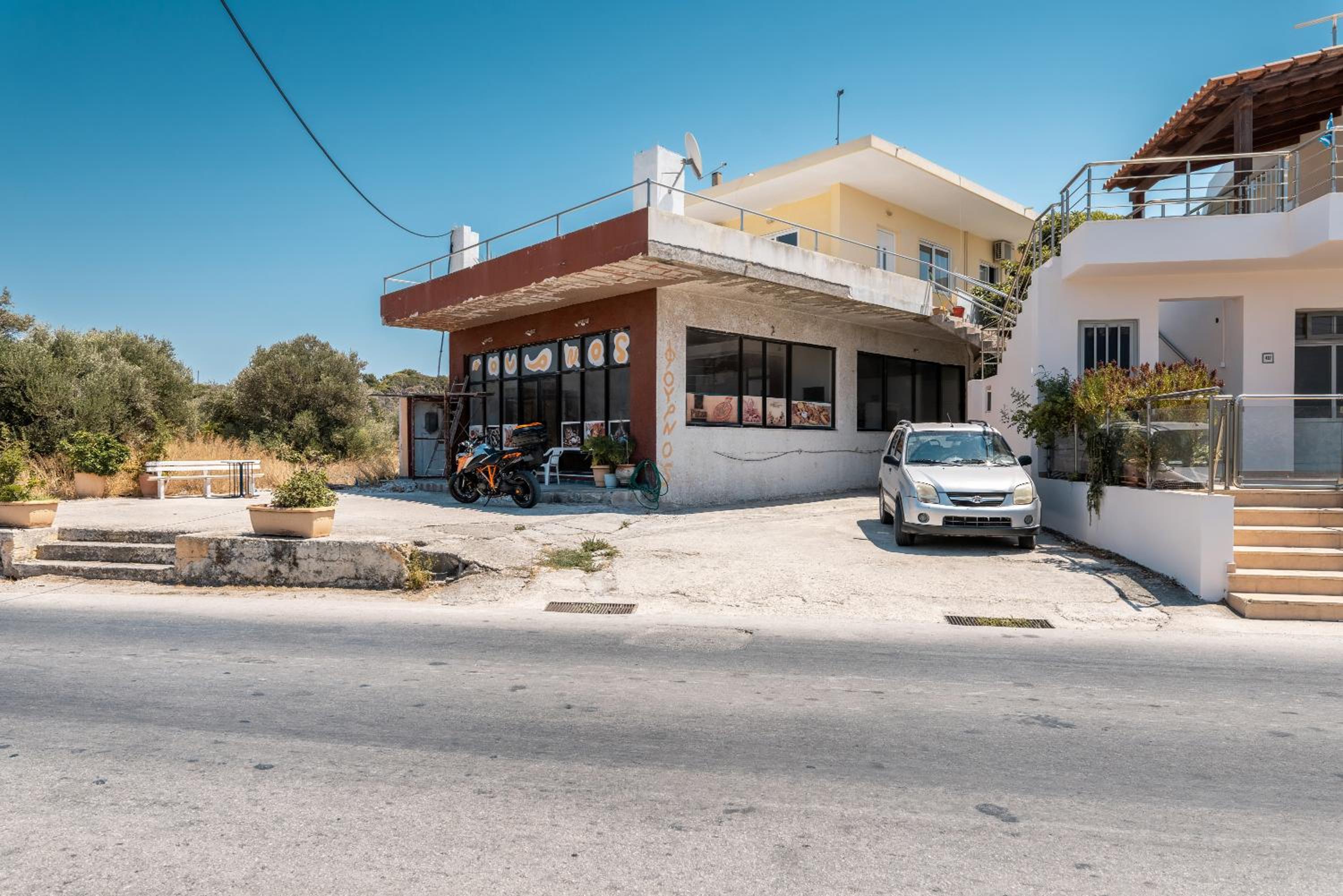 Anthi Apartments