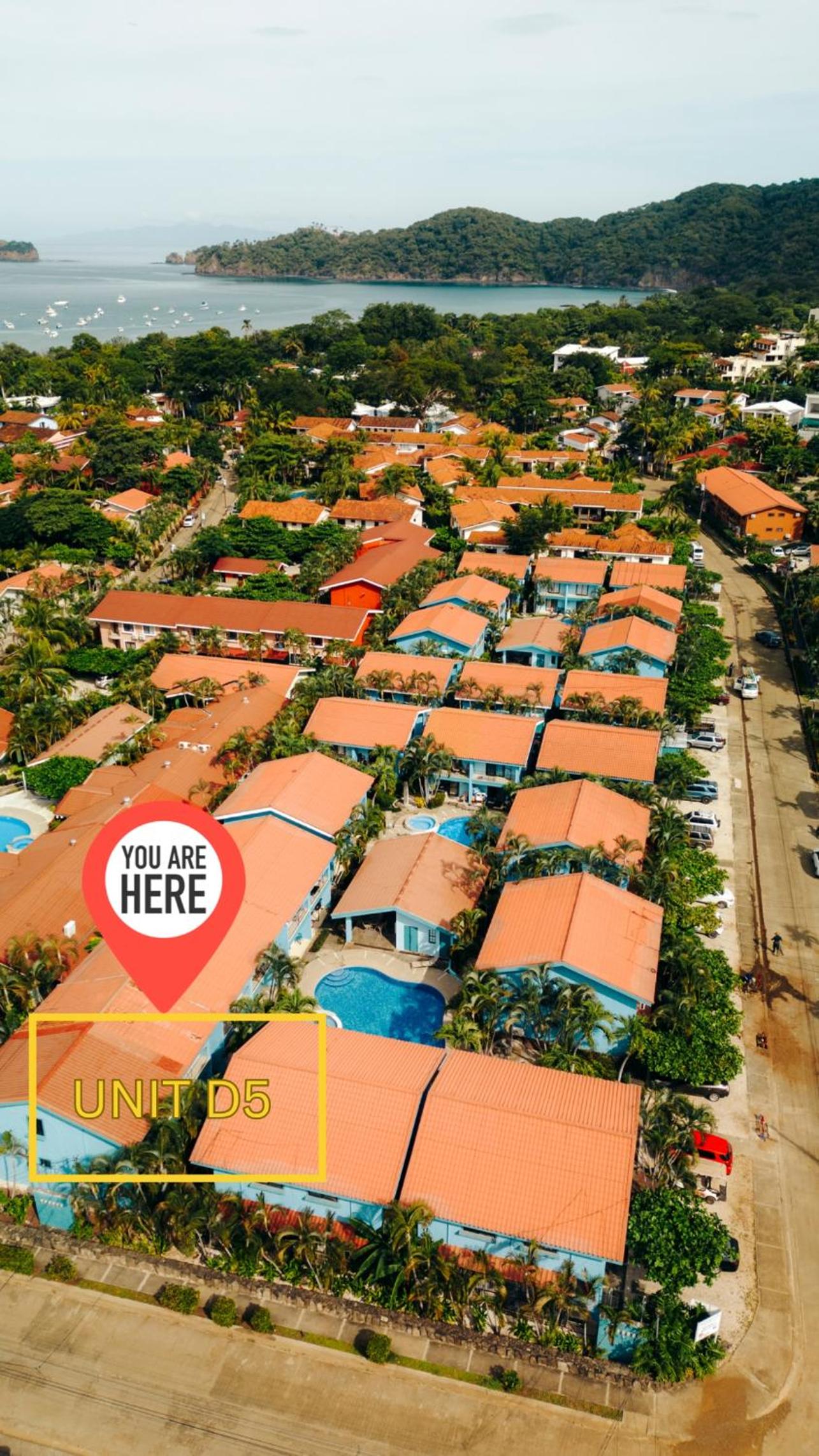 Blue Haven 2b2b Tropical Condo