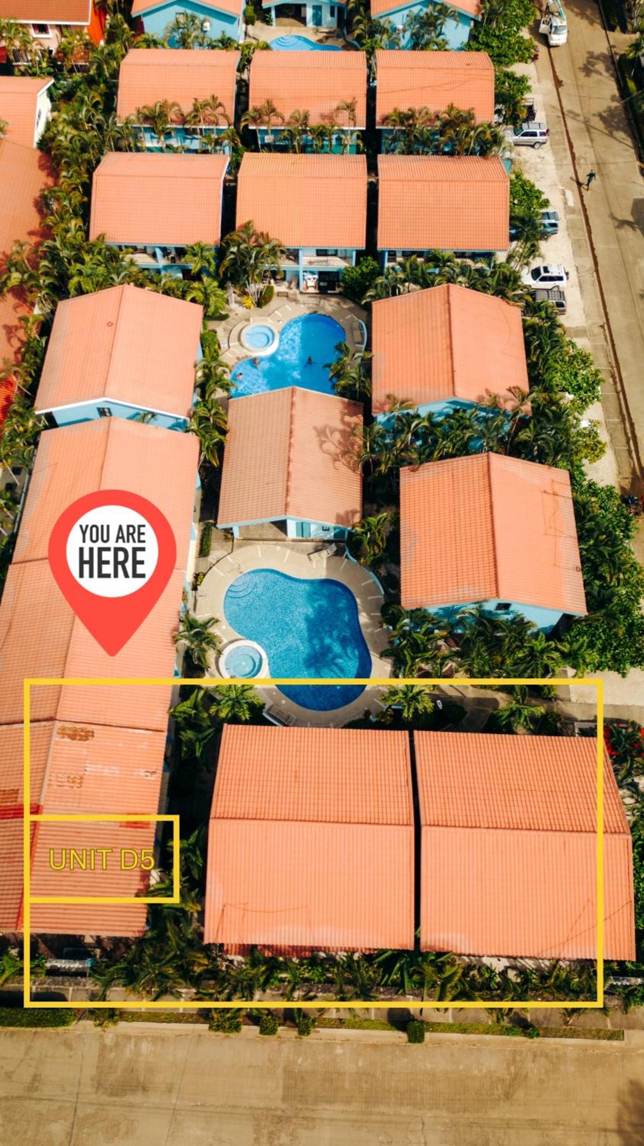Blue Haven 2b2b Tropical Condo