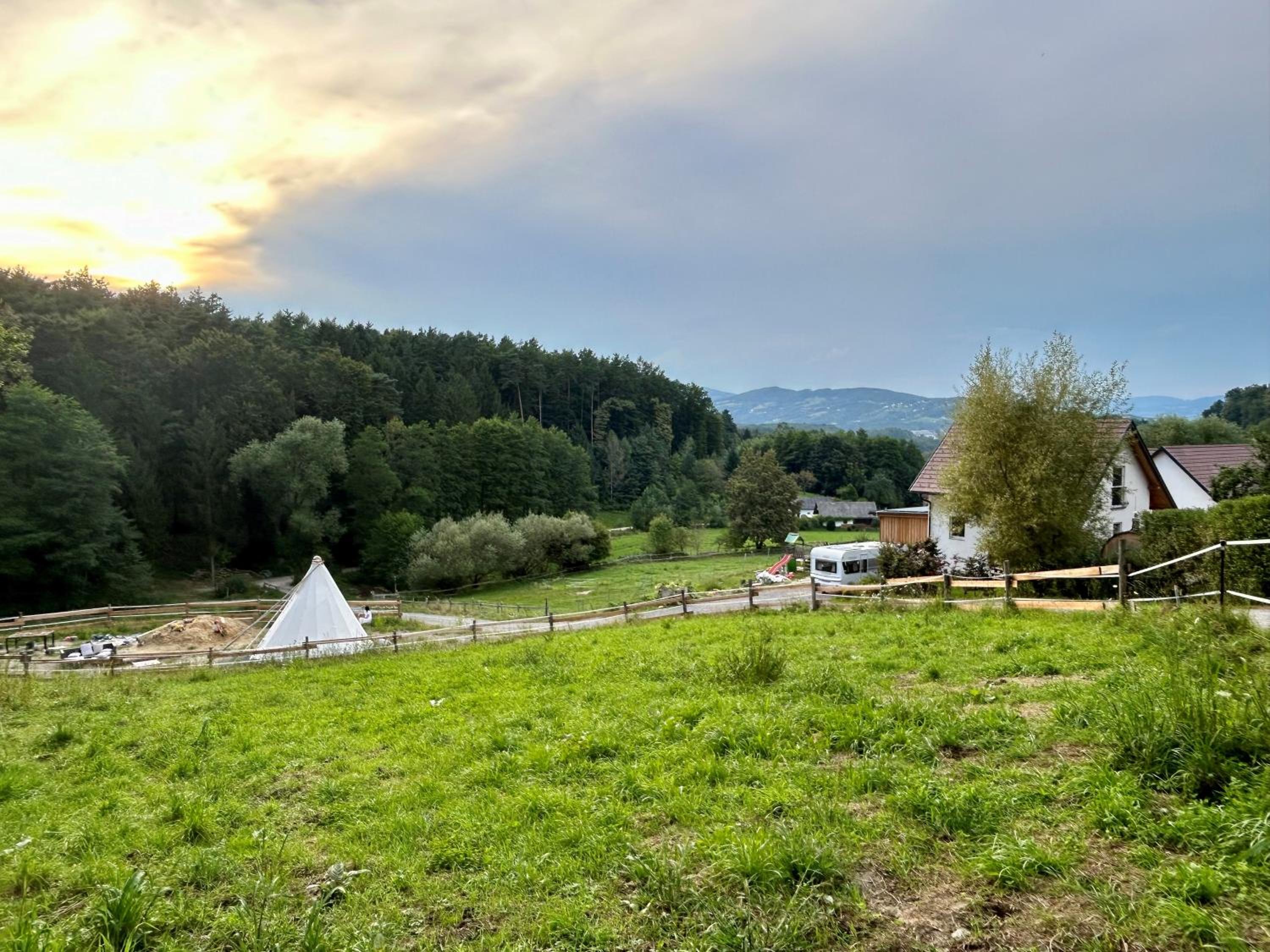Kellerstöckl am Gut Kunterbunt