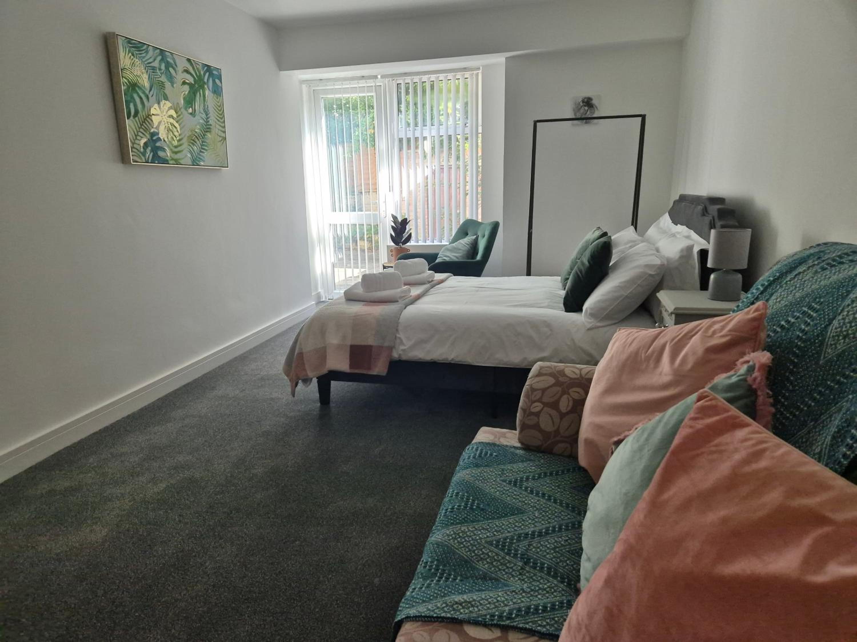 #6 Studio Apartment Southsea