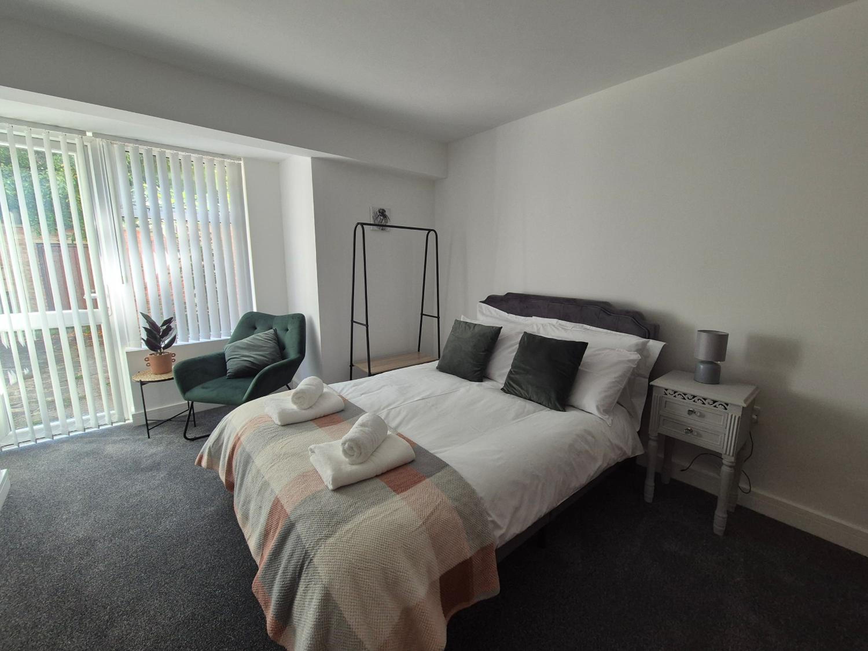 #6 Studio Apartment Southsea