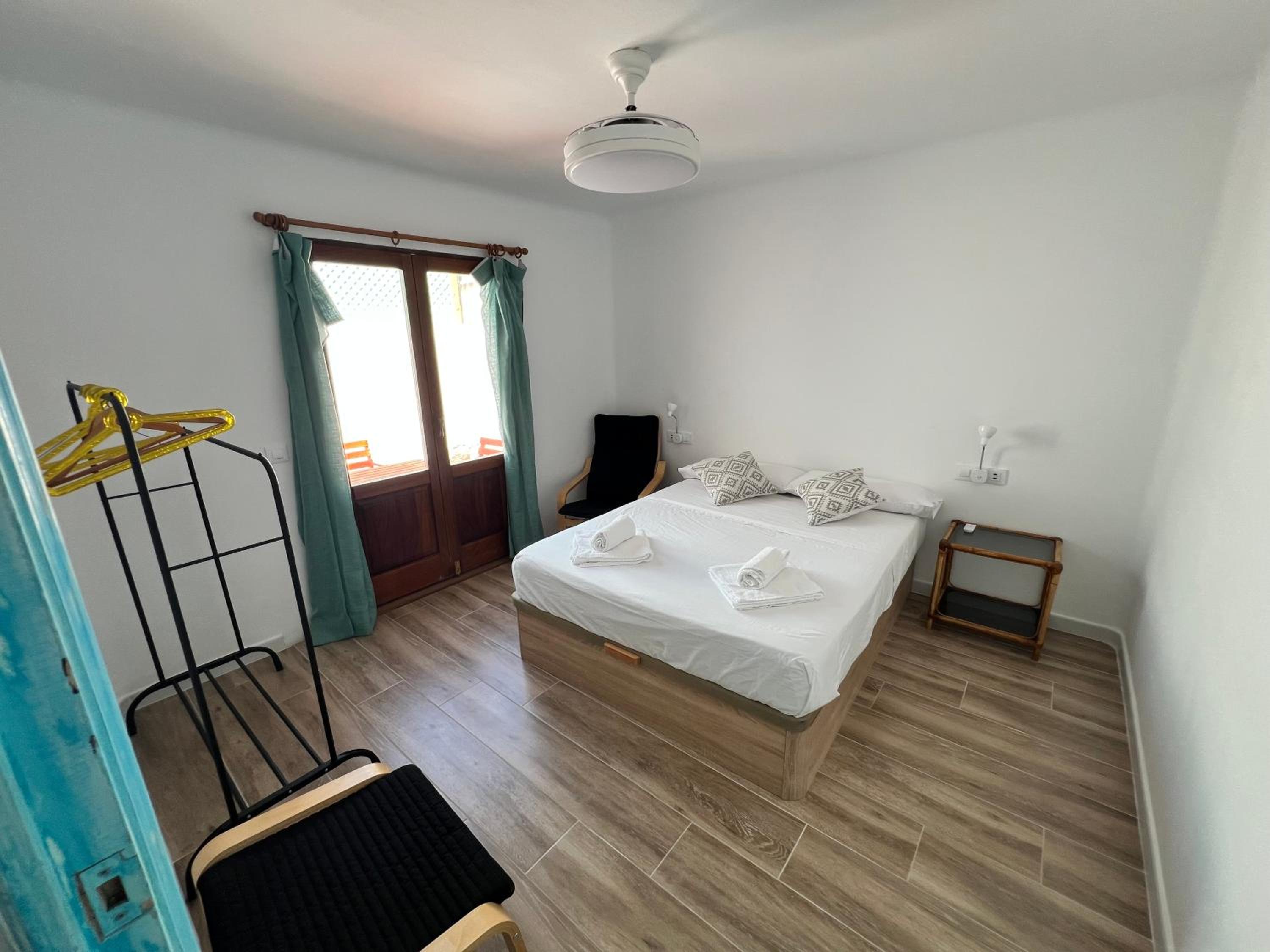 Casas de Valtravieso El Jardín