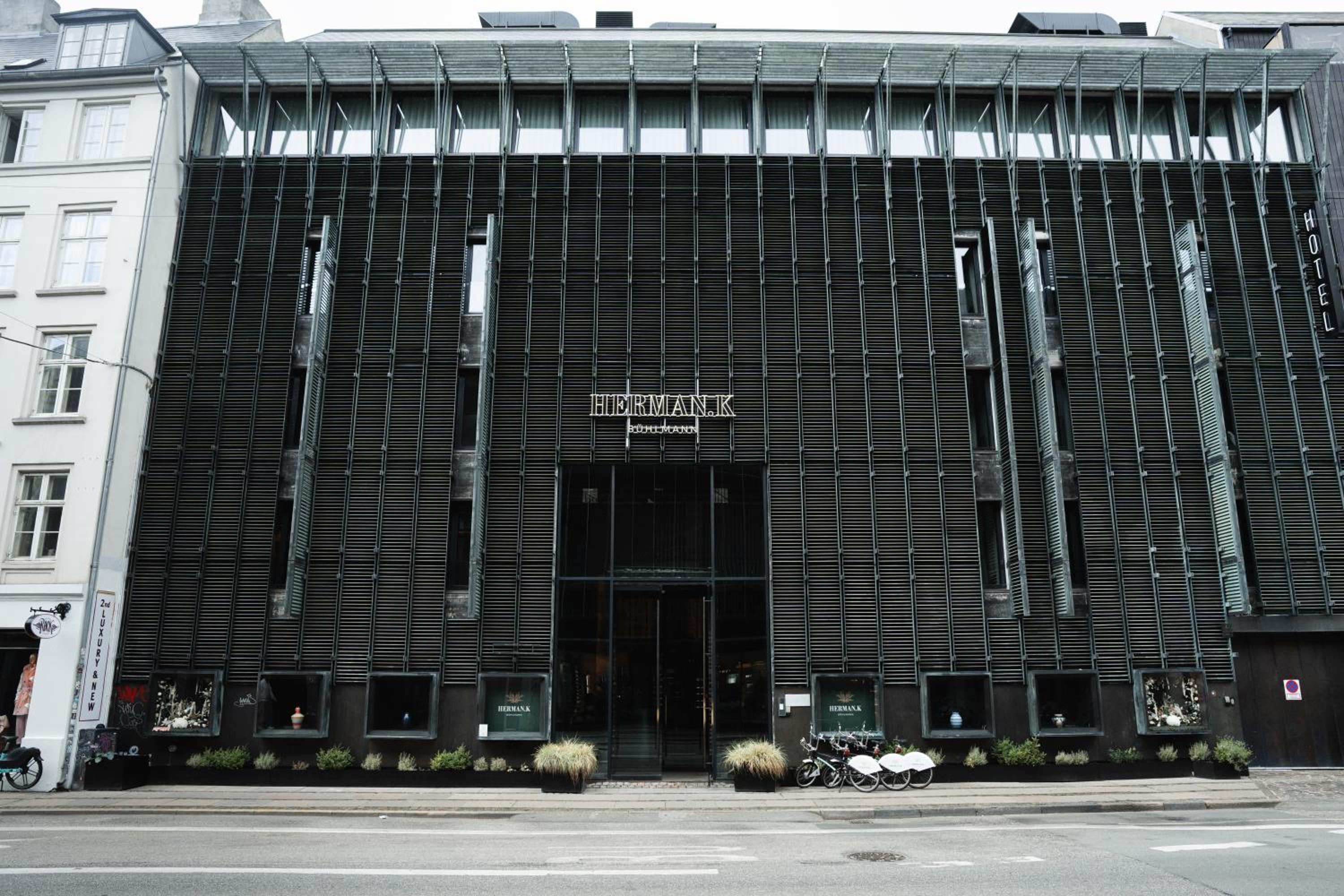 Hotel Boutique Hotel Herman K - Image 1