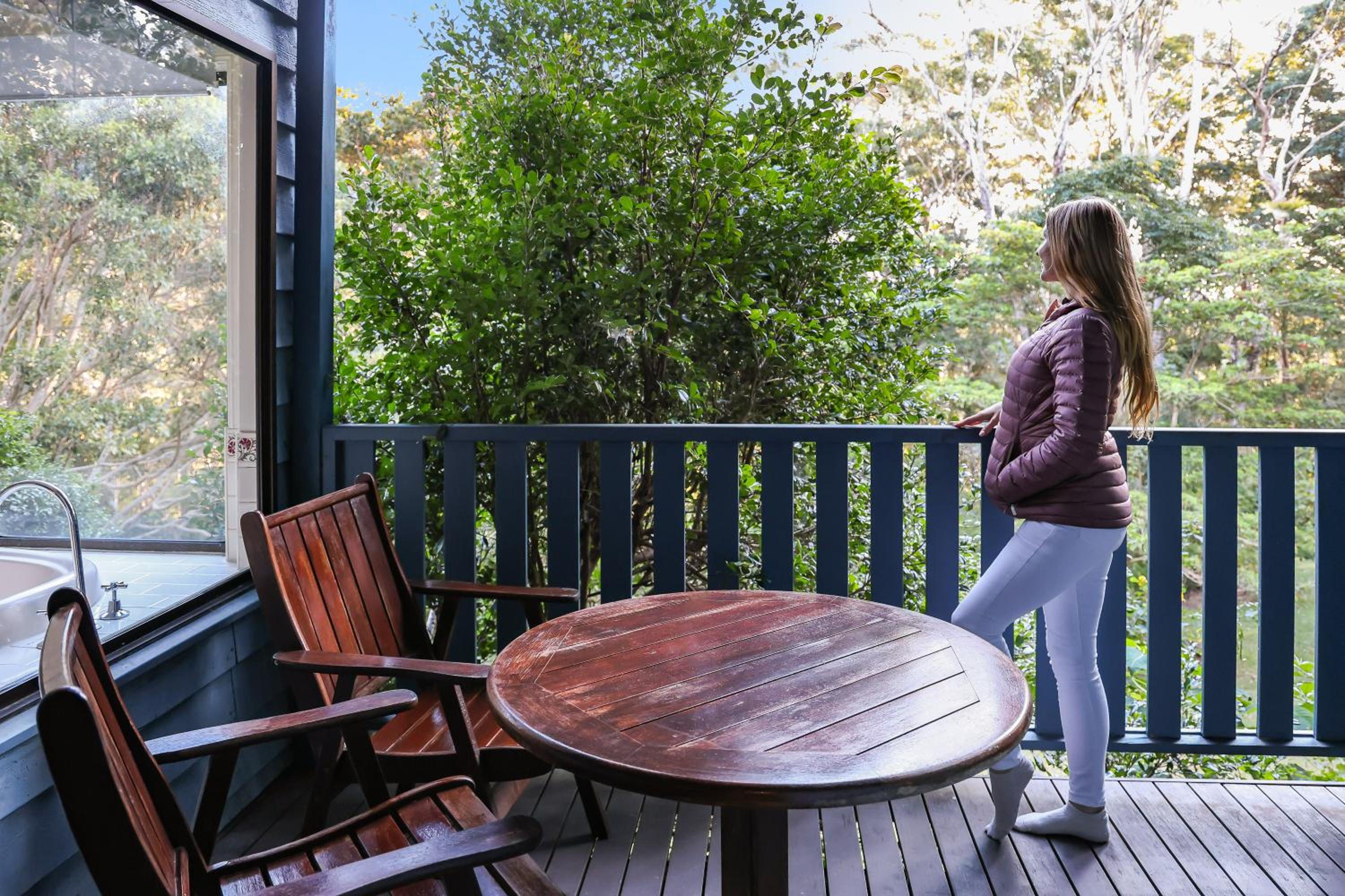 Montville Country Cabins