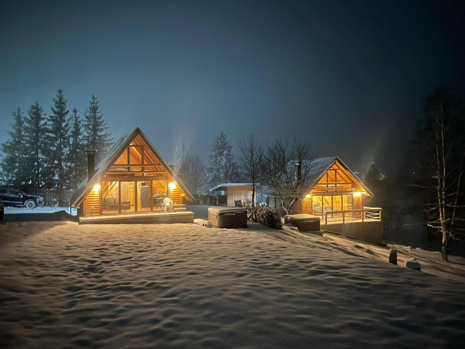 Chalet Licina - Bjelašnica