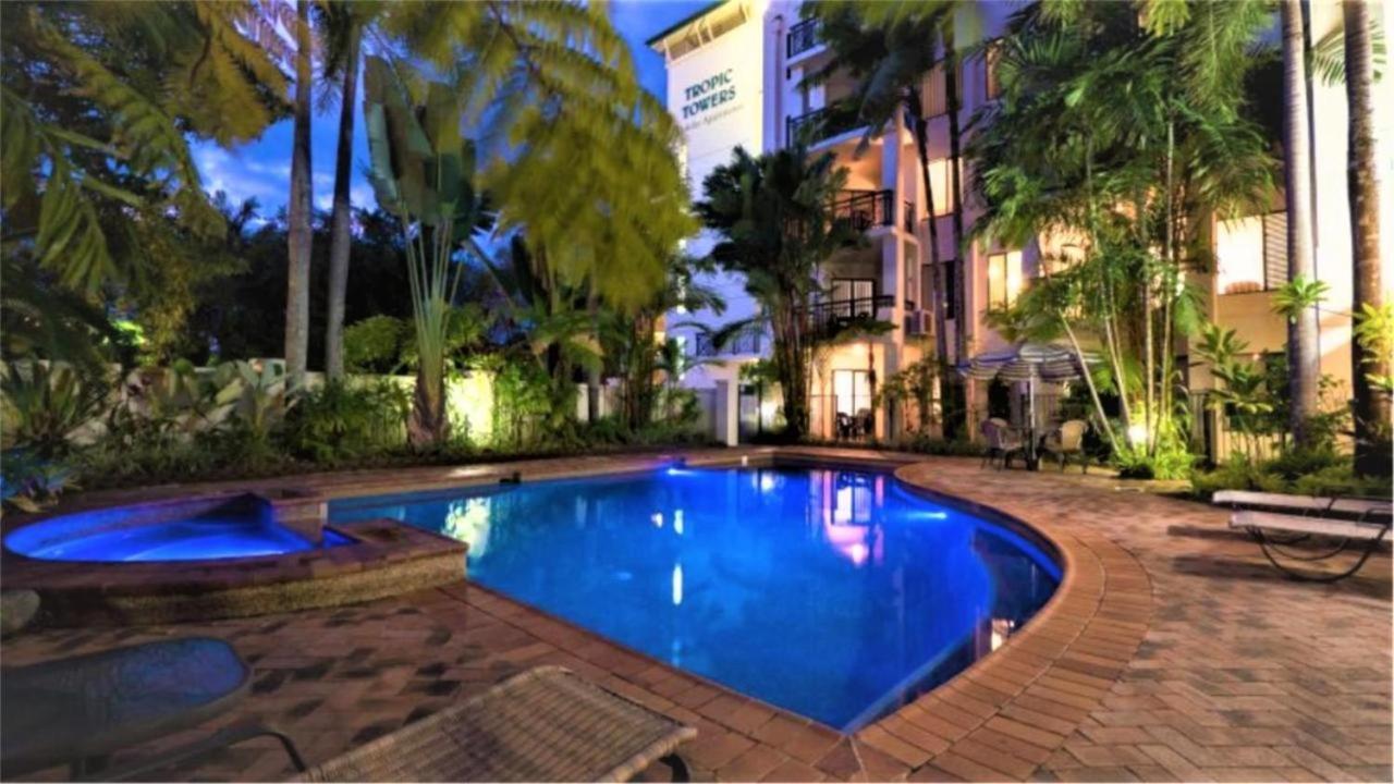 Tropical Apartment