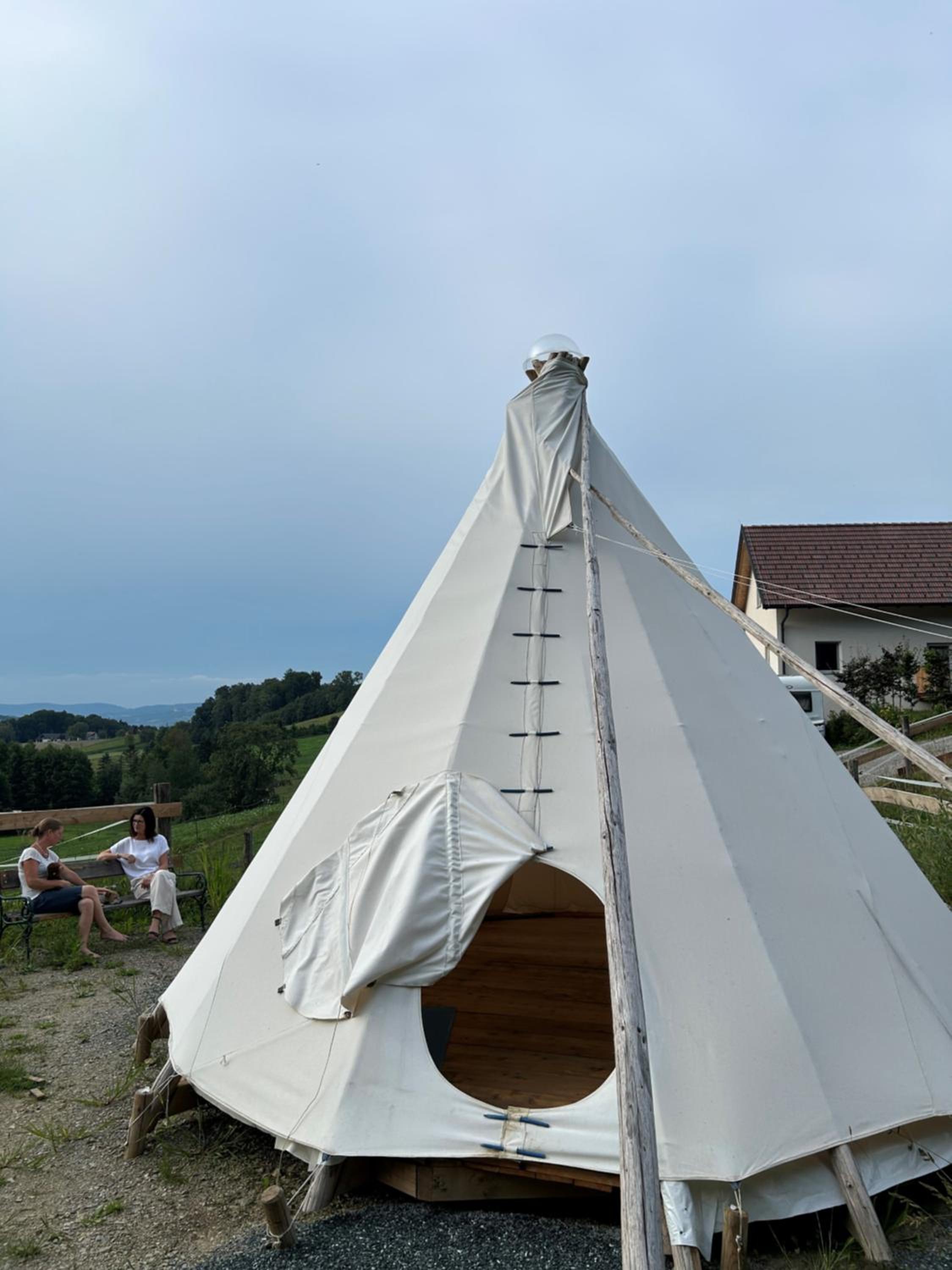 Kellerstöckl am Gut Kunterbunt